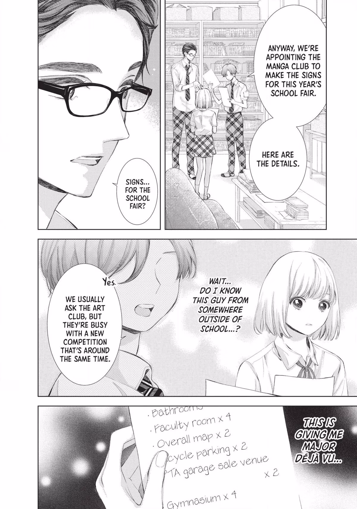 Read Drawing From Your Memory chapter 2 image 35 on Lezhin