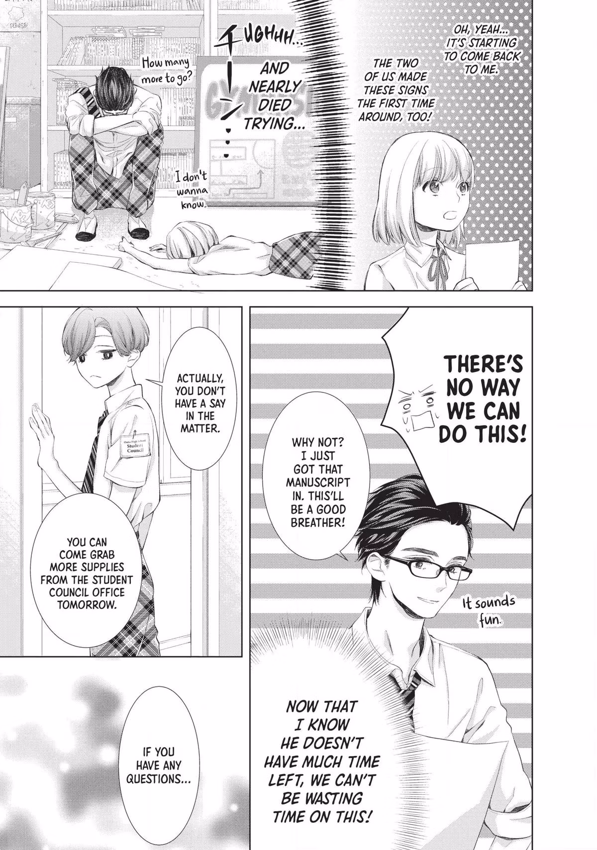 Read Drawing From Your Memory chapter 2 image 36 on Lezhin