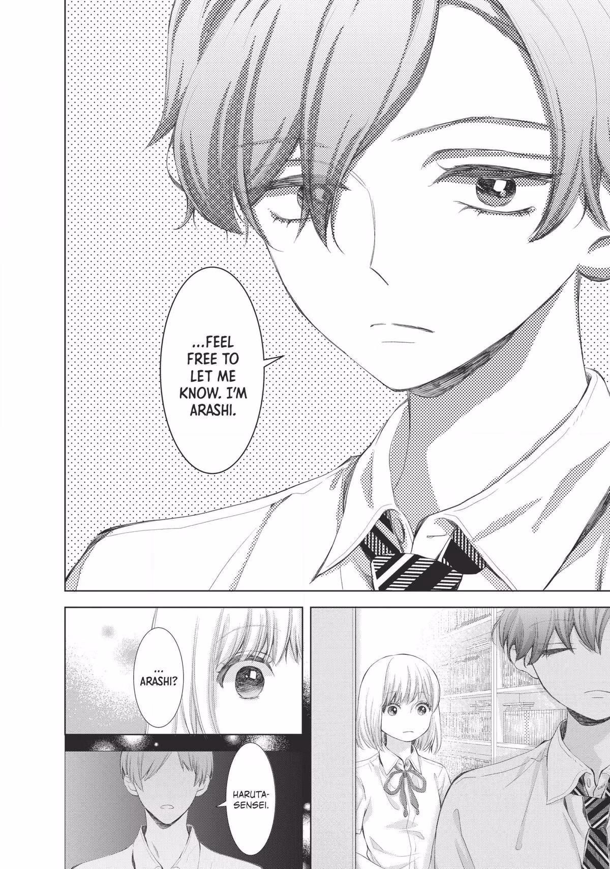 Read Drawing From Your Memory chapter 2 image 37 on Lezhin