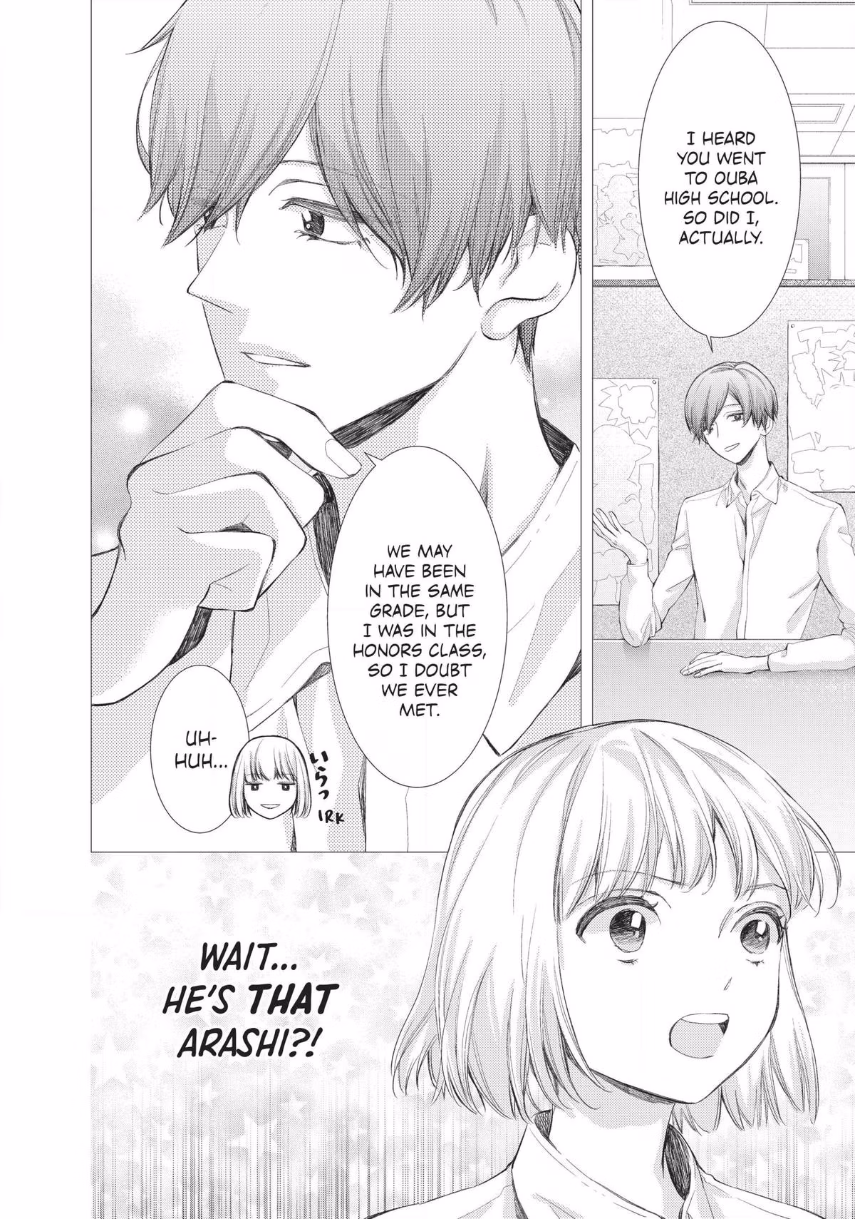 Read Drawing From Your Memory chapter 2 image 39 on Lezhin