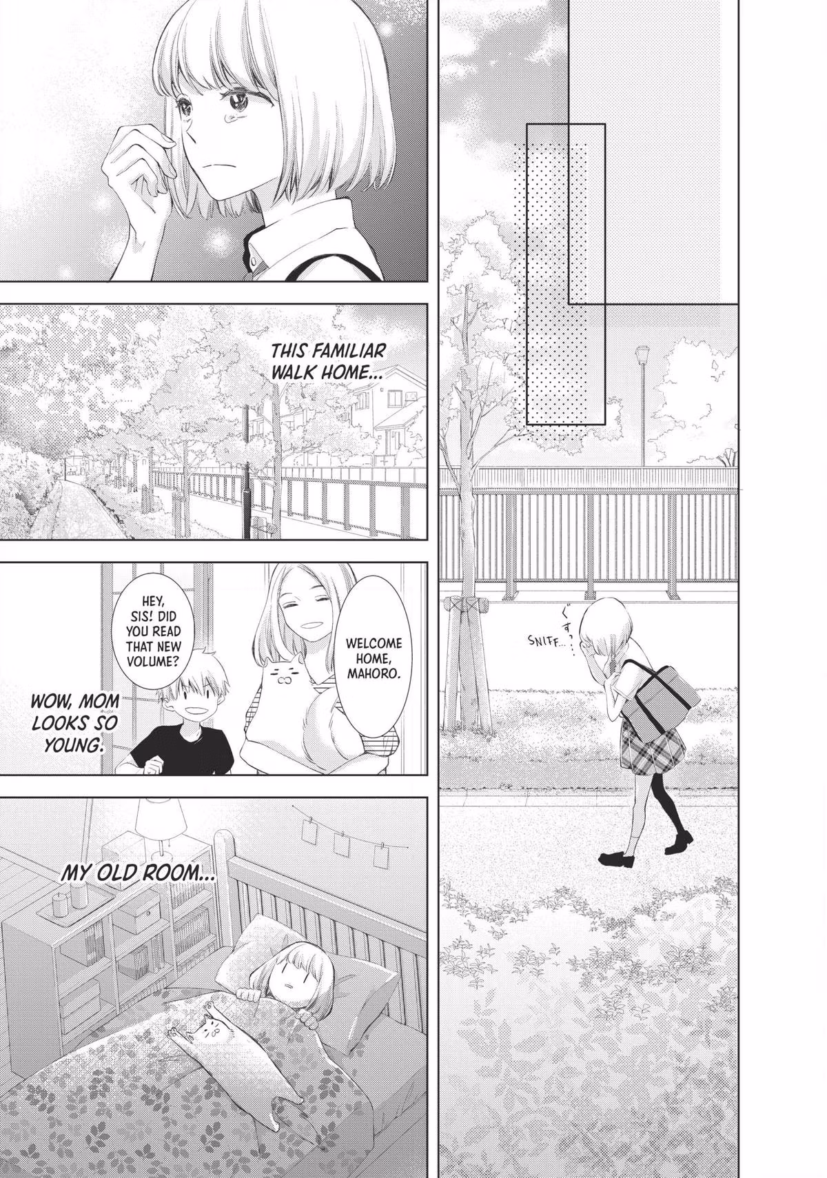 Read Drawing From Your Memory chapter 2 image 6 on Lezhin