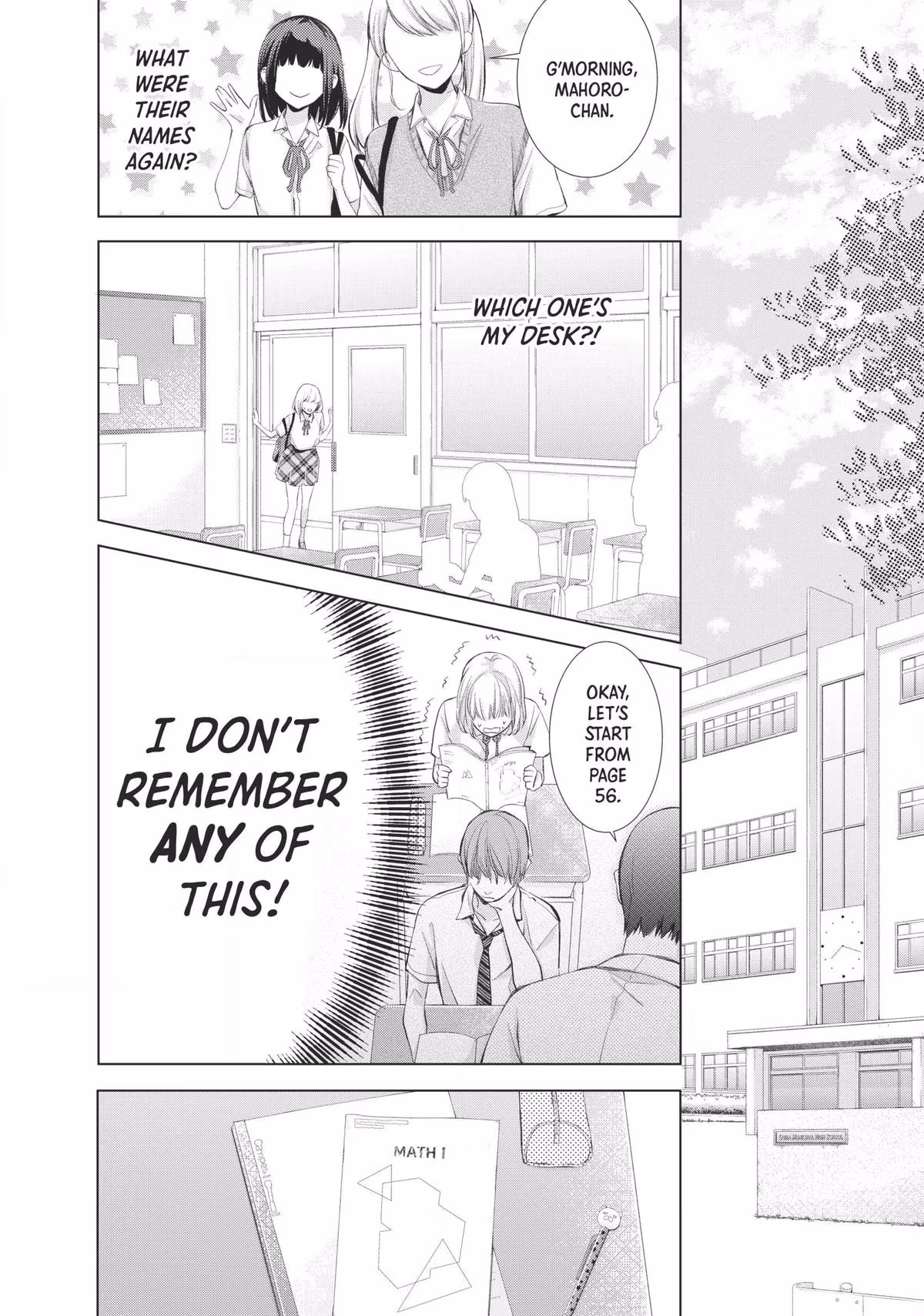 Read Drawing From Your Memory chapter 2 image 7 on Lezhin