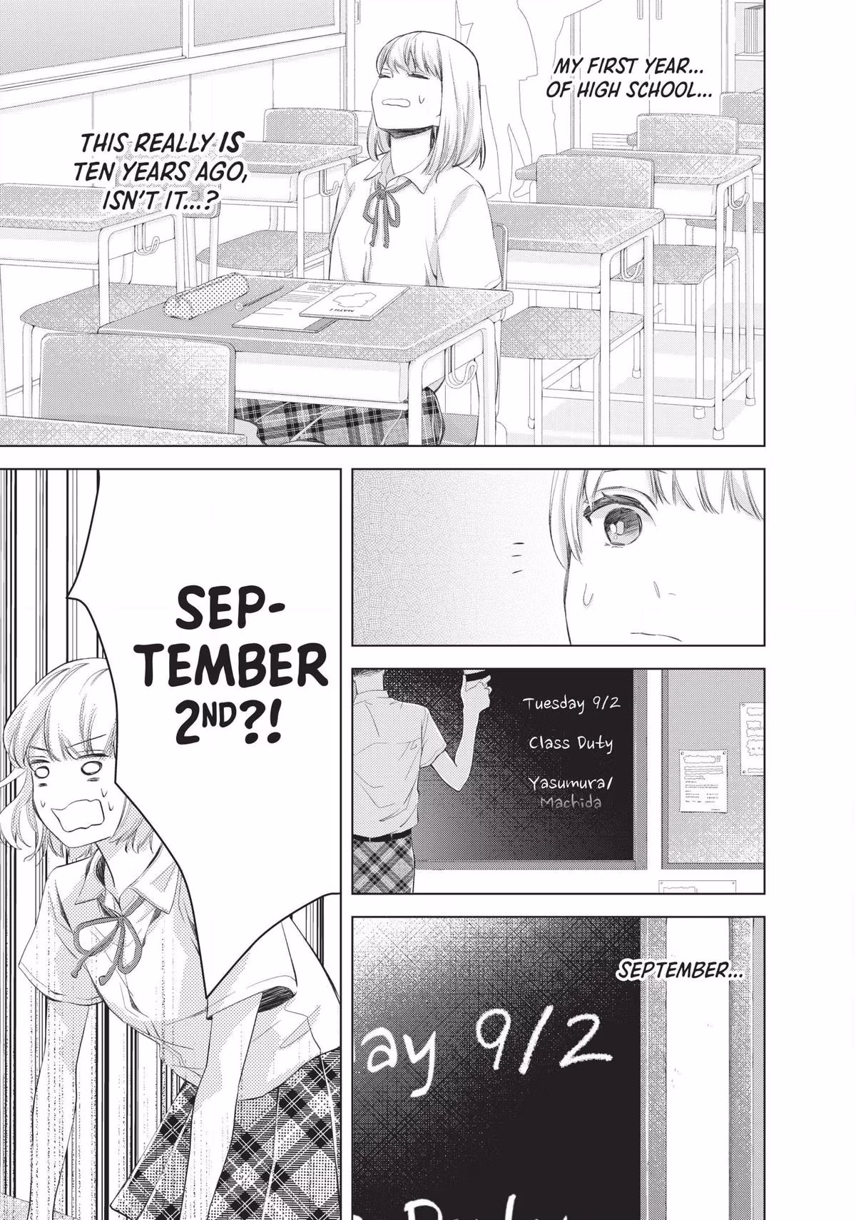 Read Drawing From Your Memory chapter 2 image 8 on Lezhin