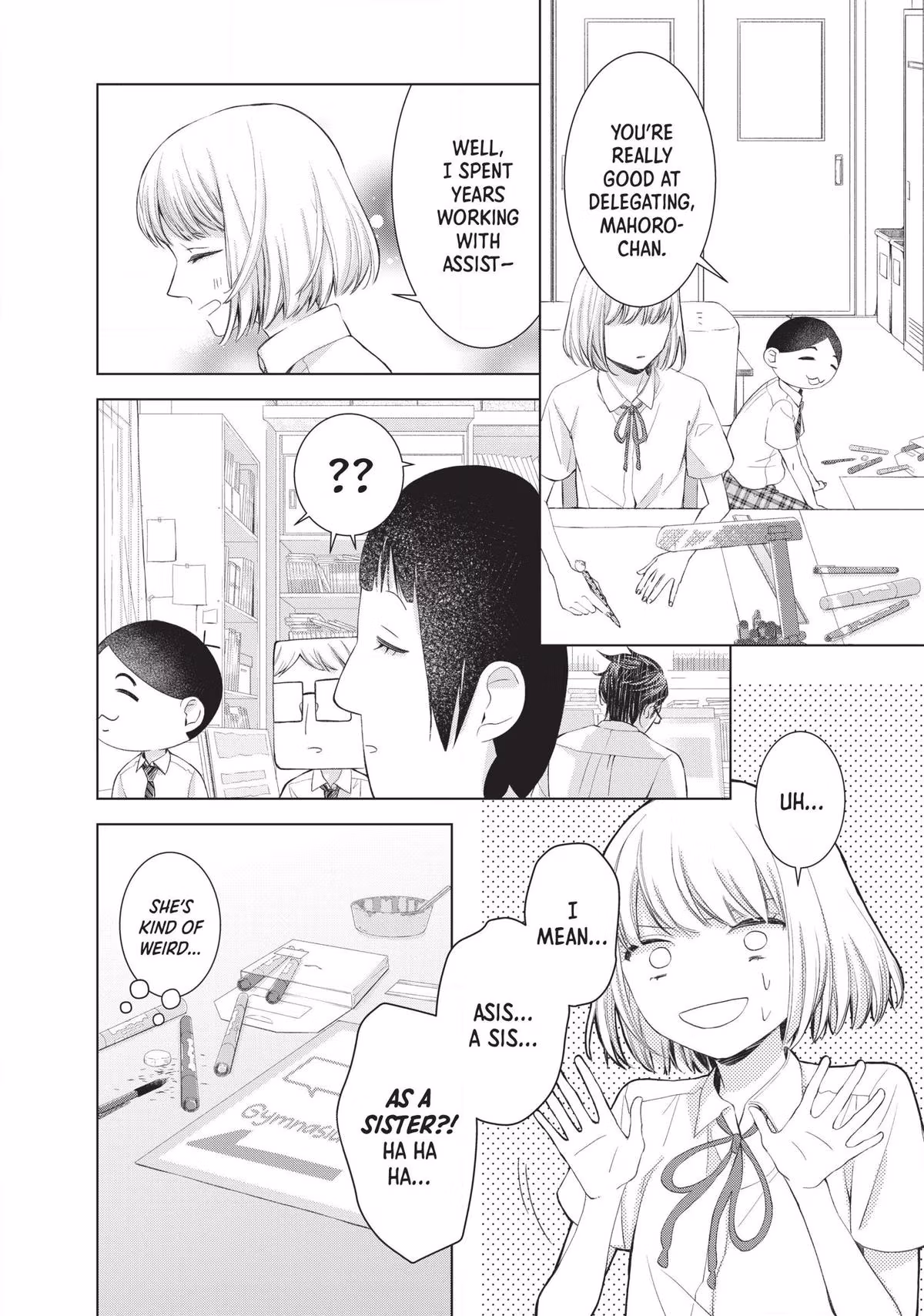 Read Drawing From Your Memory chapter 3 image 11 on Lezhin
