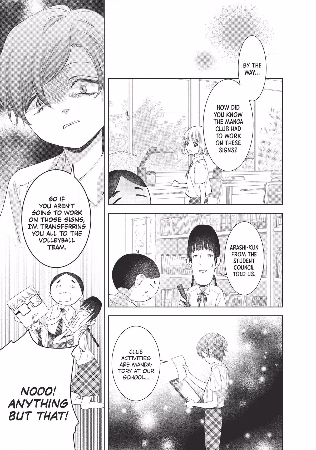 Read Drawing From Your Memory chapter 3 image 12 on Lezhin