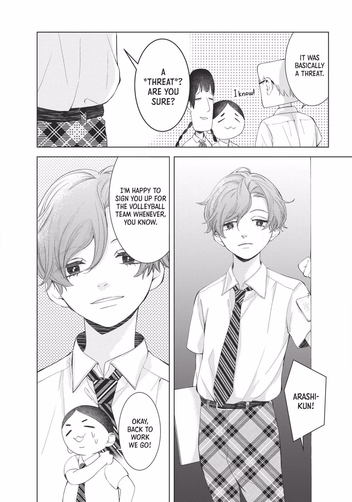 Read Drawing From Your Memory chapter 3 image 13 on Lezhin