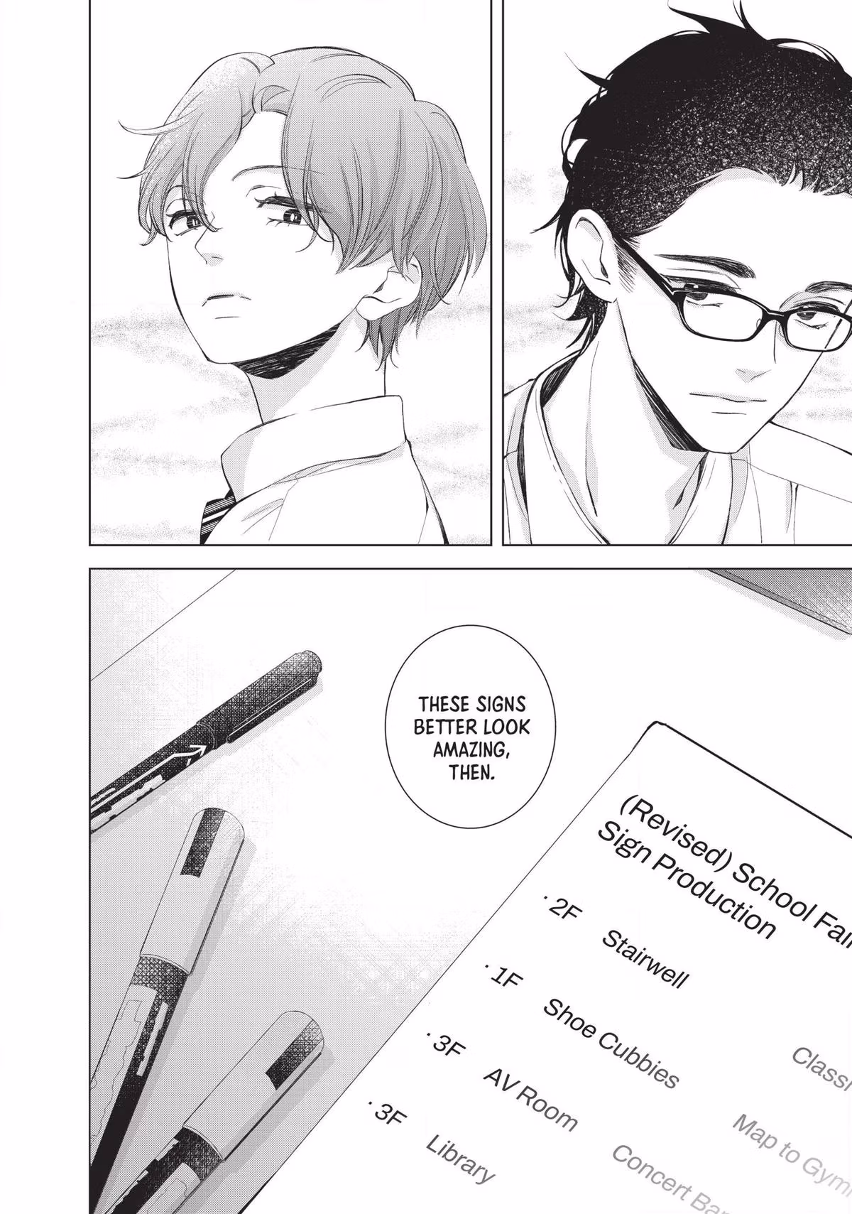 Read Drawing From Your Memory chapter 3 image 15 on Lezhin