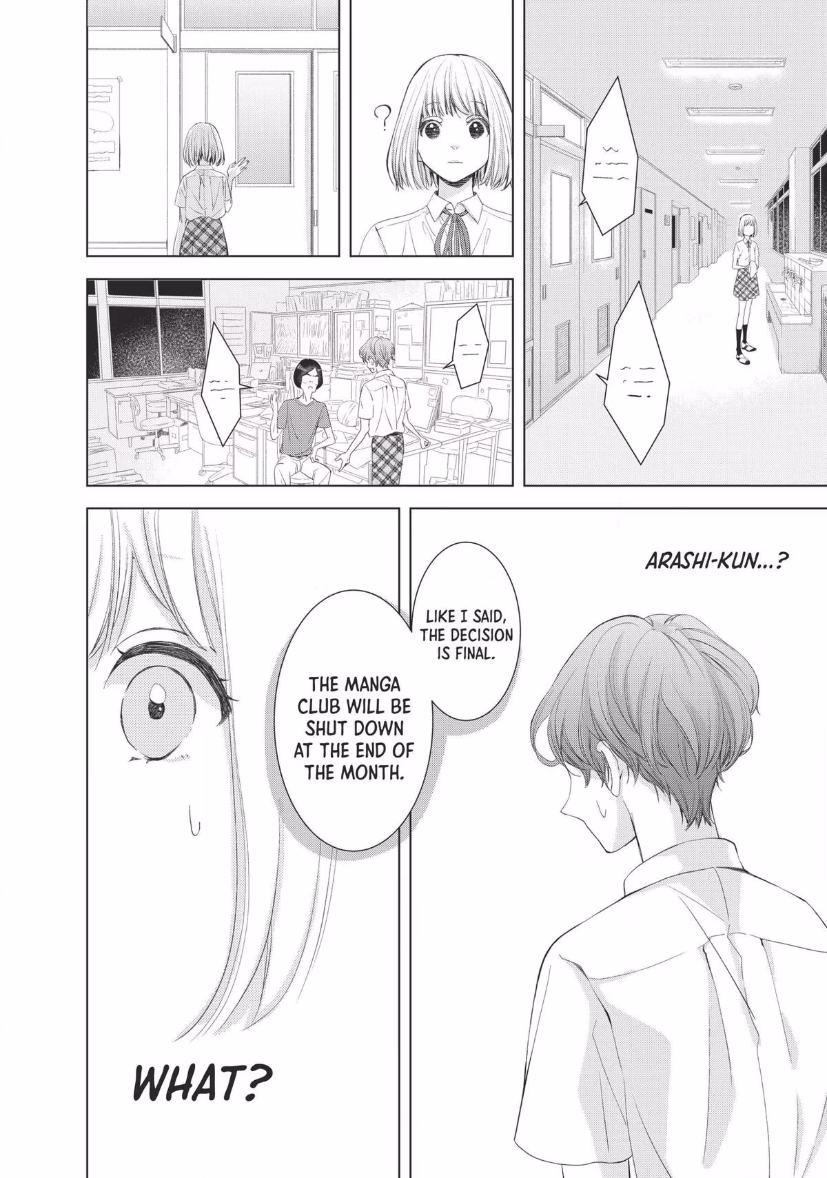 Read Drawing From Your Memory chapter 3 image 19 on Lezhin