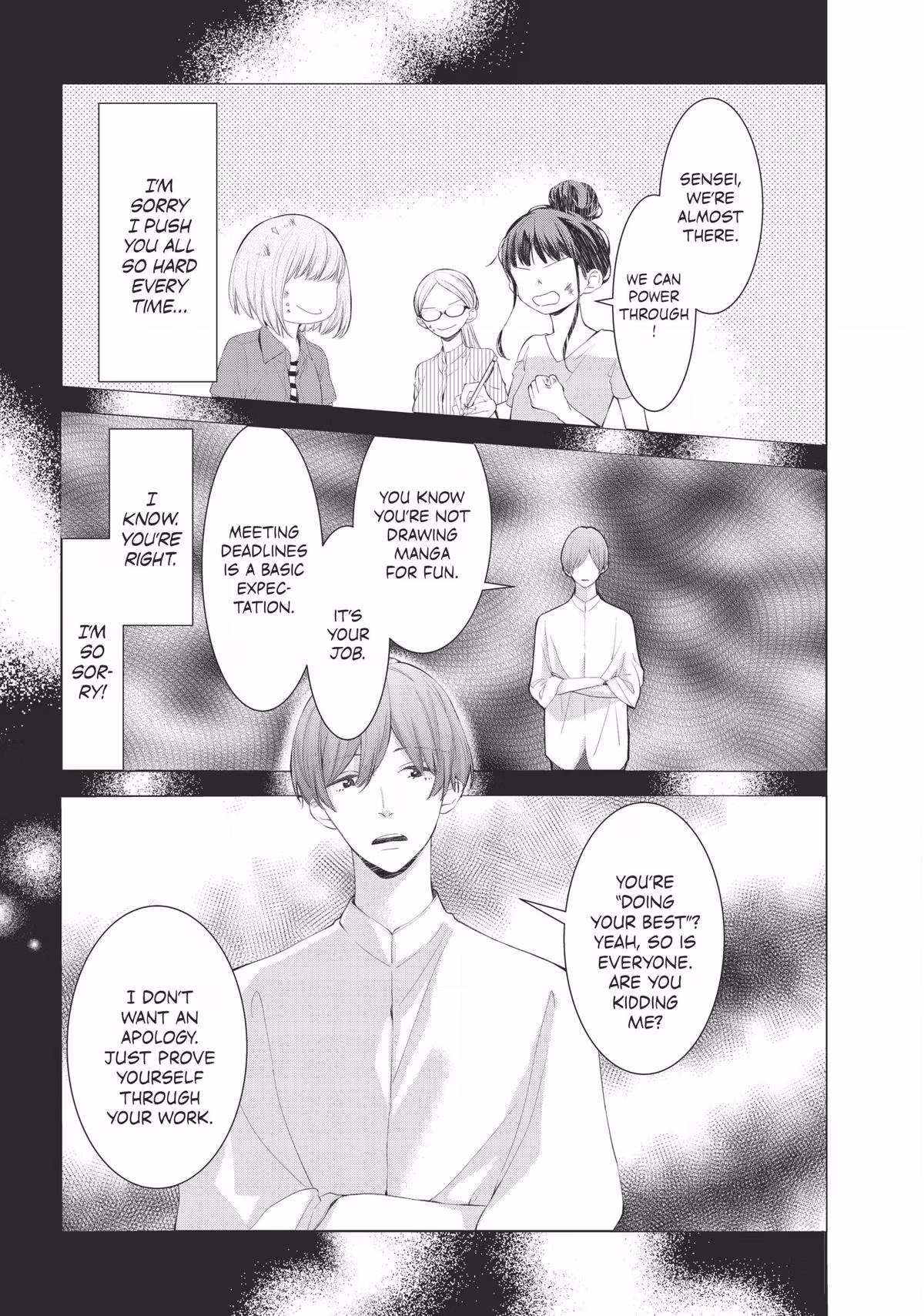 Read Drawing From Your Memory chapter 3 image 2 on Lezhin