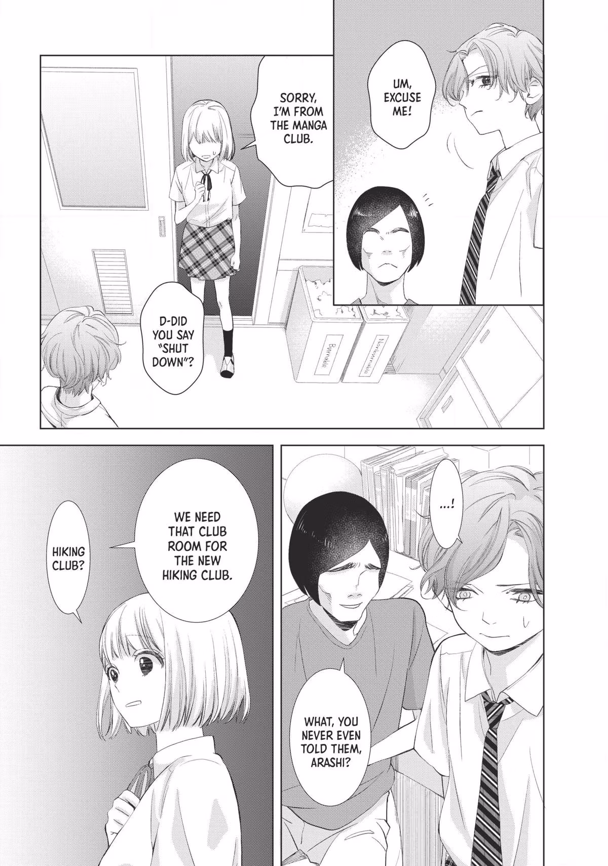 Read Drawing From Your Memory chapter 3 image 20 on Lezhin