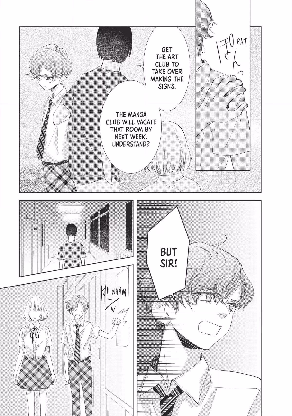 Read Drawing From Your Memory chapter 3 image 22 on Lezhin