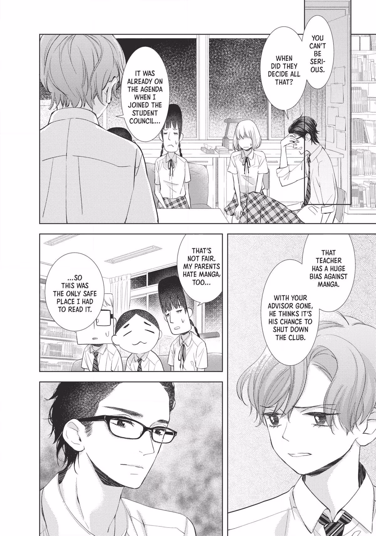 Read Drawing From Your Memory chapter 3 image 23 on Lezhin