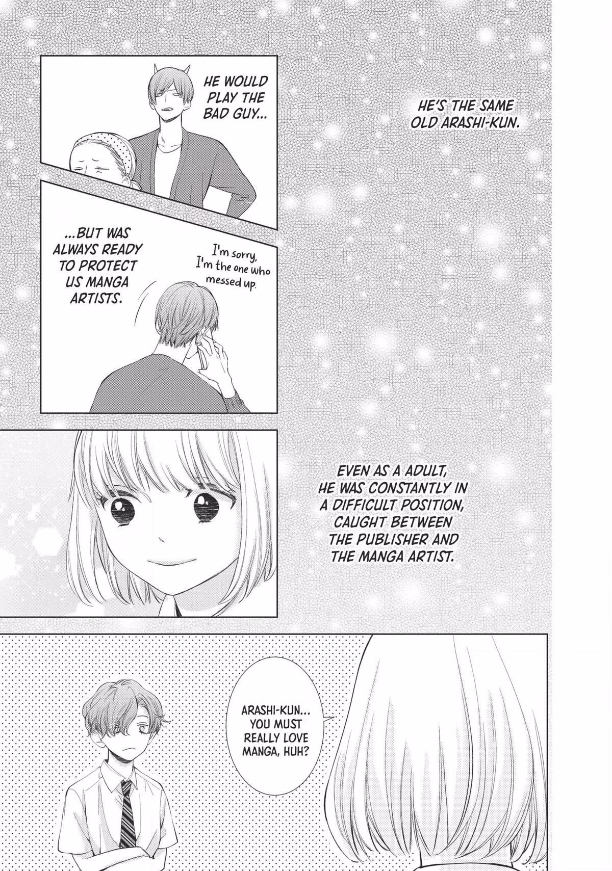 Read Drawing From Your Memory chapter 3 image 26 on Lezhin