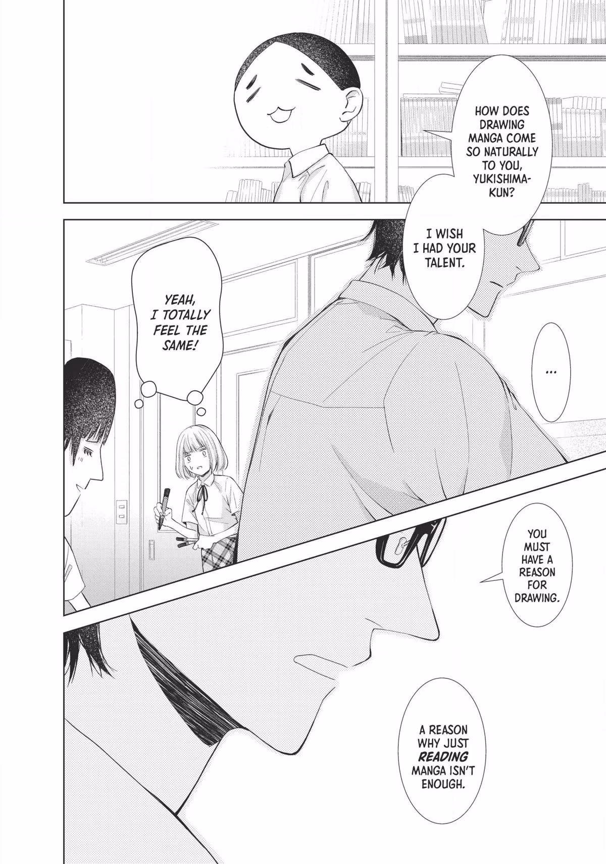 Read Drawing From Your Memory chapter 3 image 31 on Lezhin