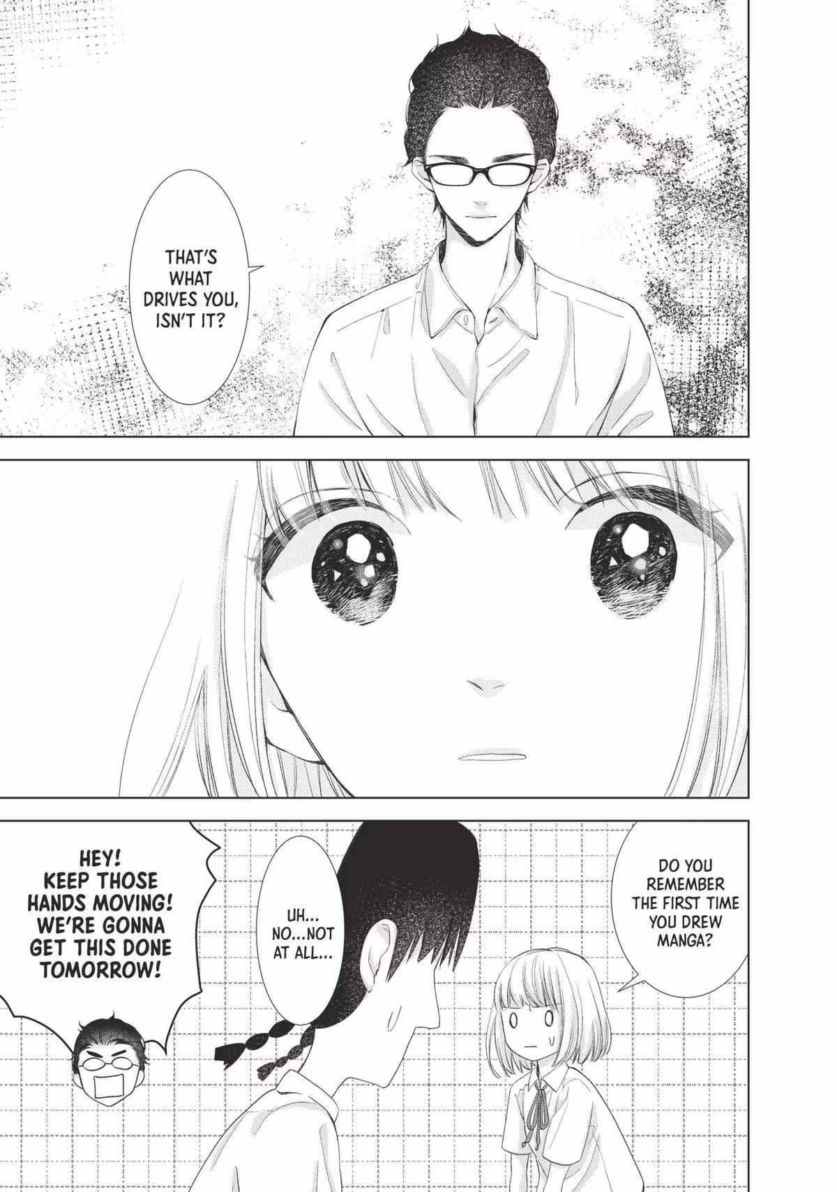 Read Drawing From Your Memory chapter 3 image 32 on Lezhin