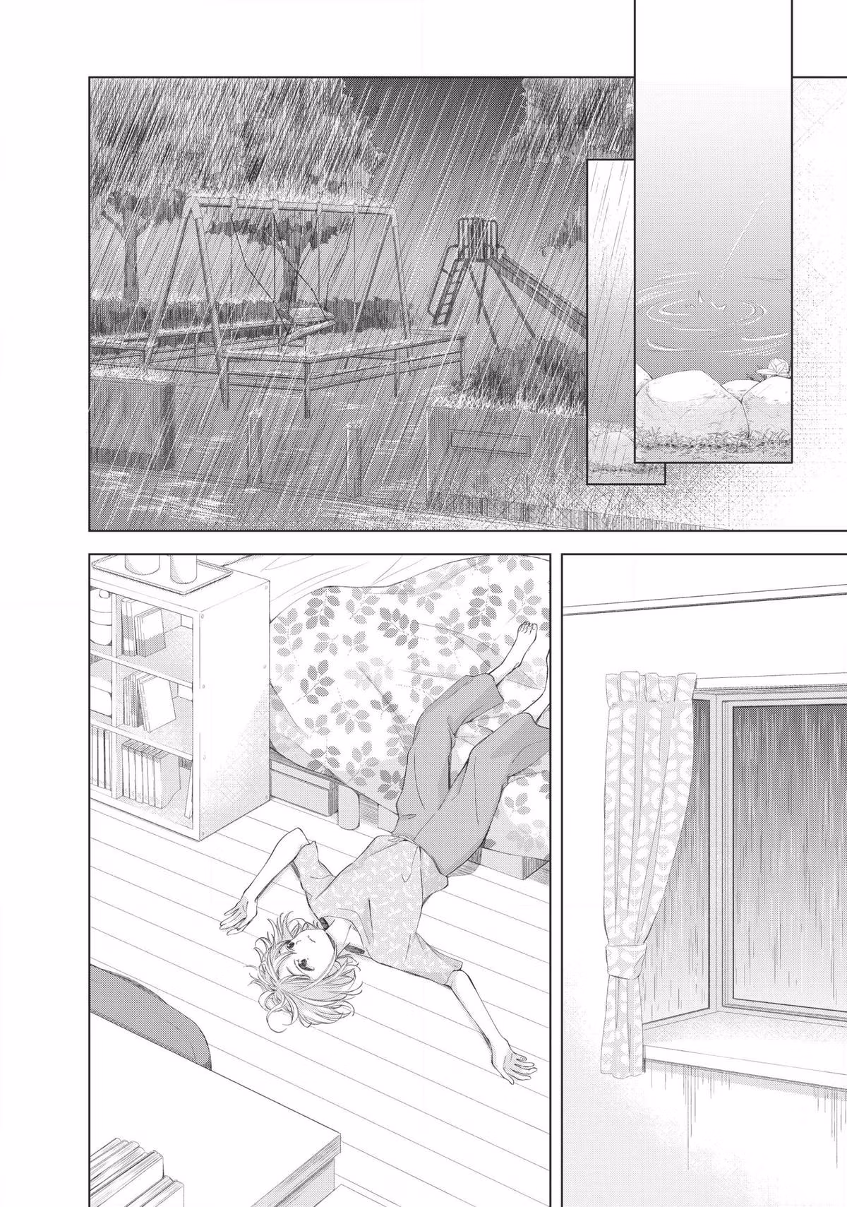 Read Drawing From Your Memory chapter 3 image 33 on Lezhin
