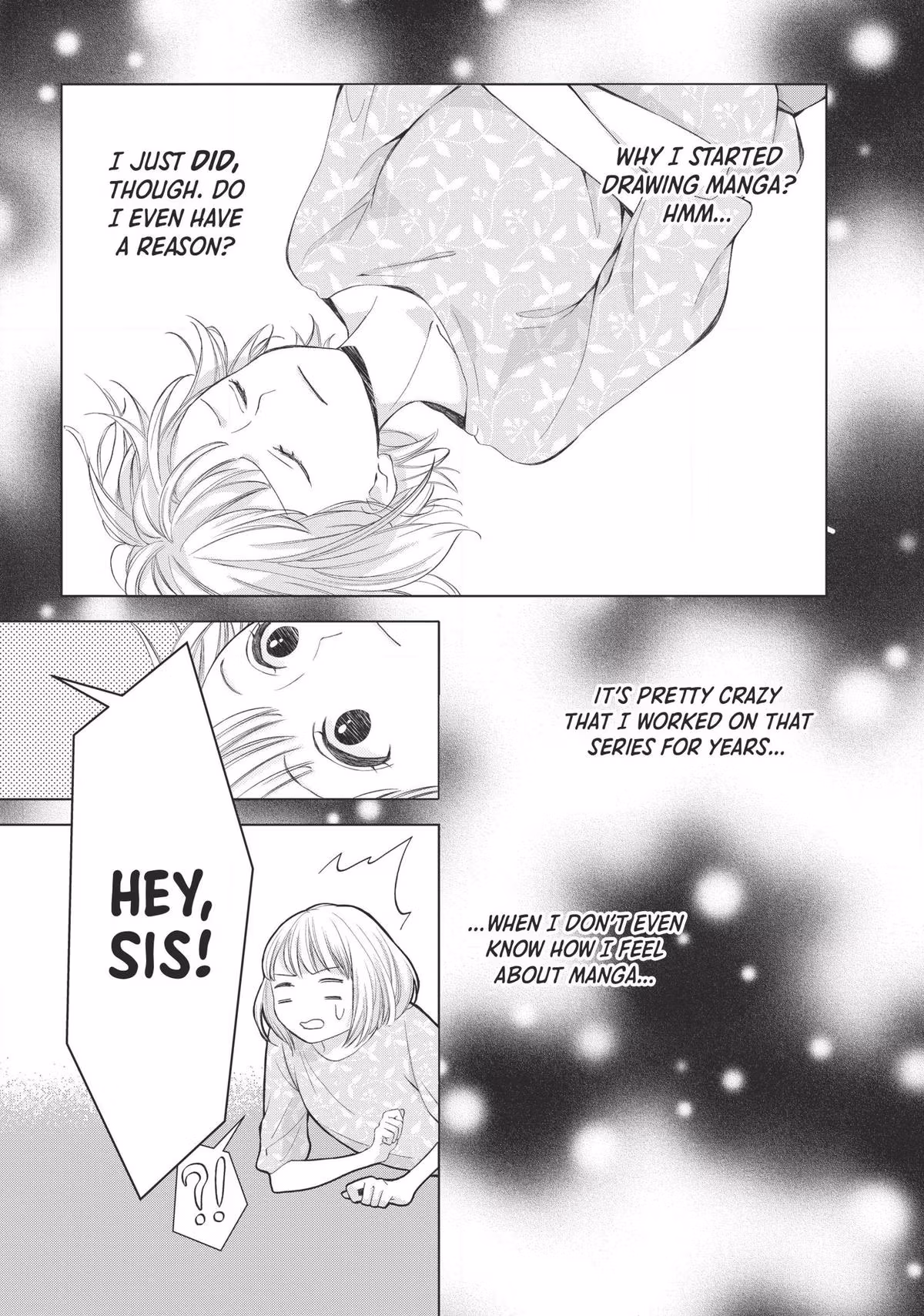 Read Drawing From Your Memory chapter 3 image 34 on Lezhin