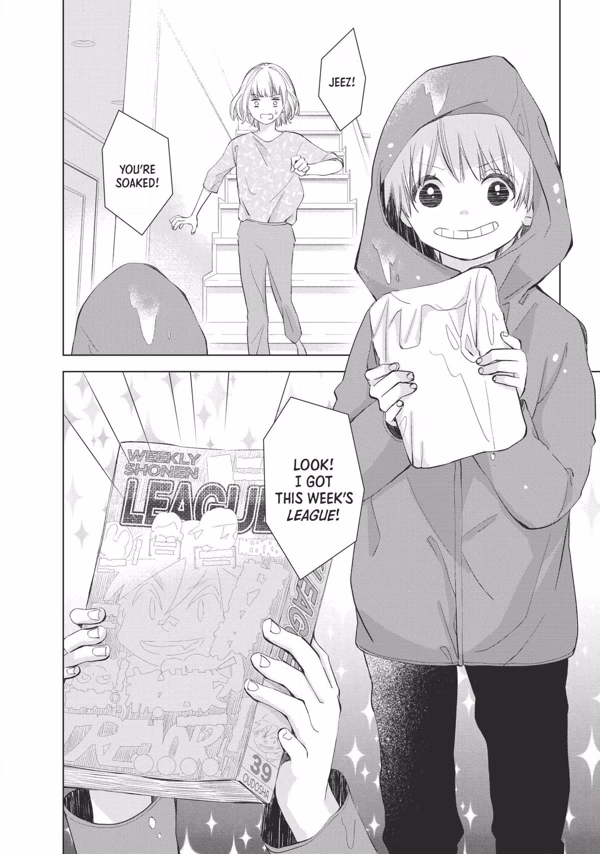 Read Drawing From Your Memory chapter 3 image 35 on Lezhin