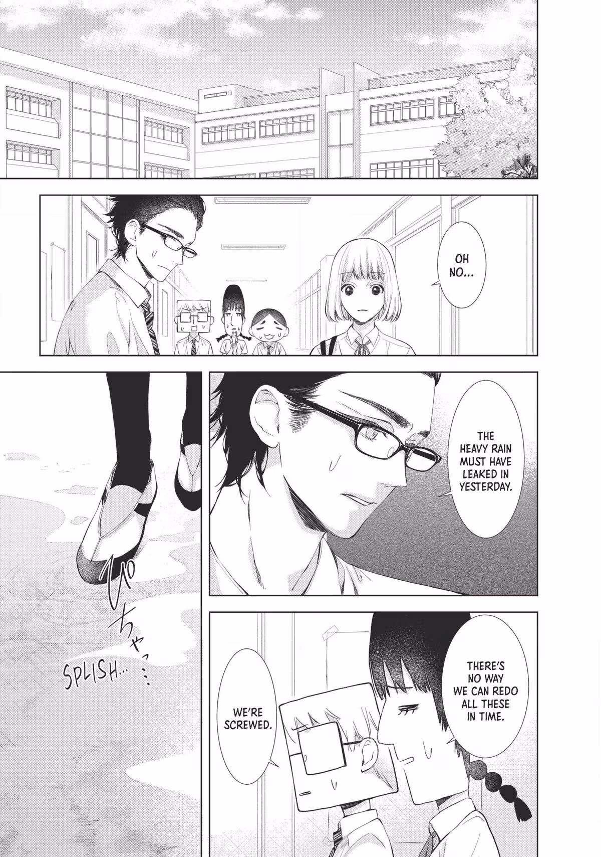 Read Drawing From Your Memory chapter 3 image 38 on Lezhin