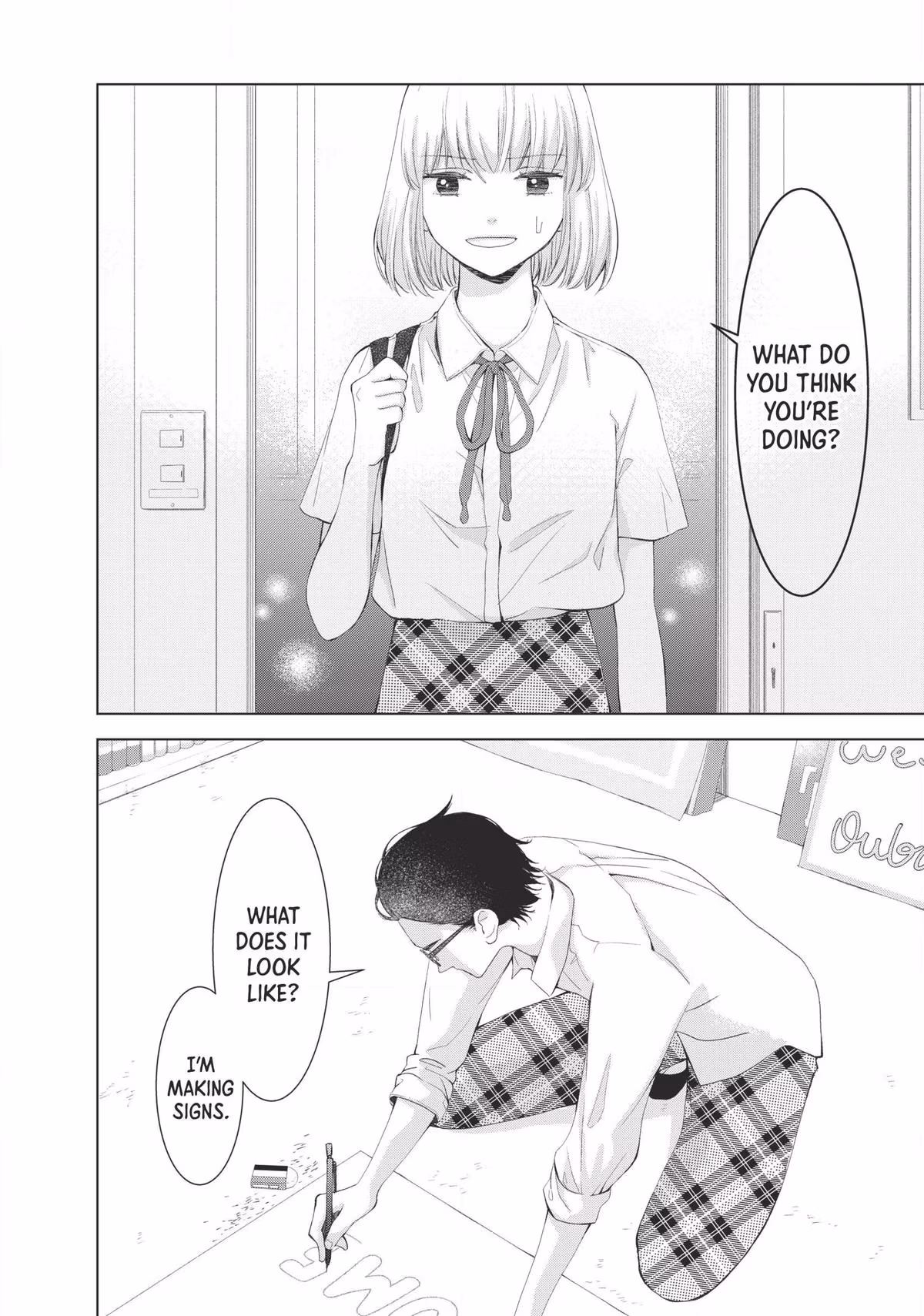 Read Drawing From Your Memory chapter 3 image 5 on Lezhin