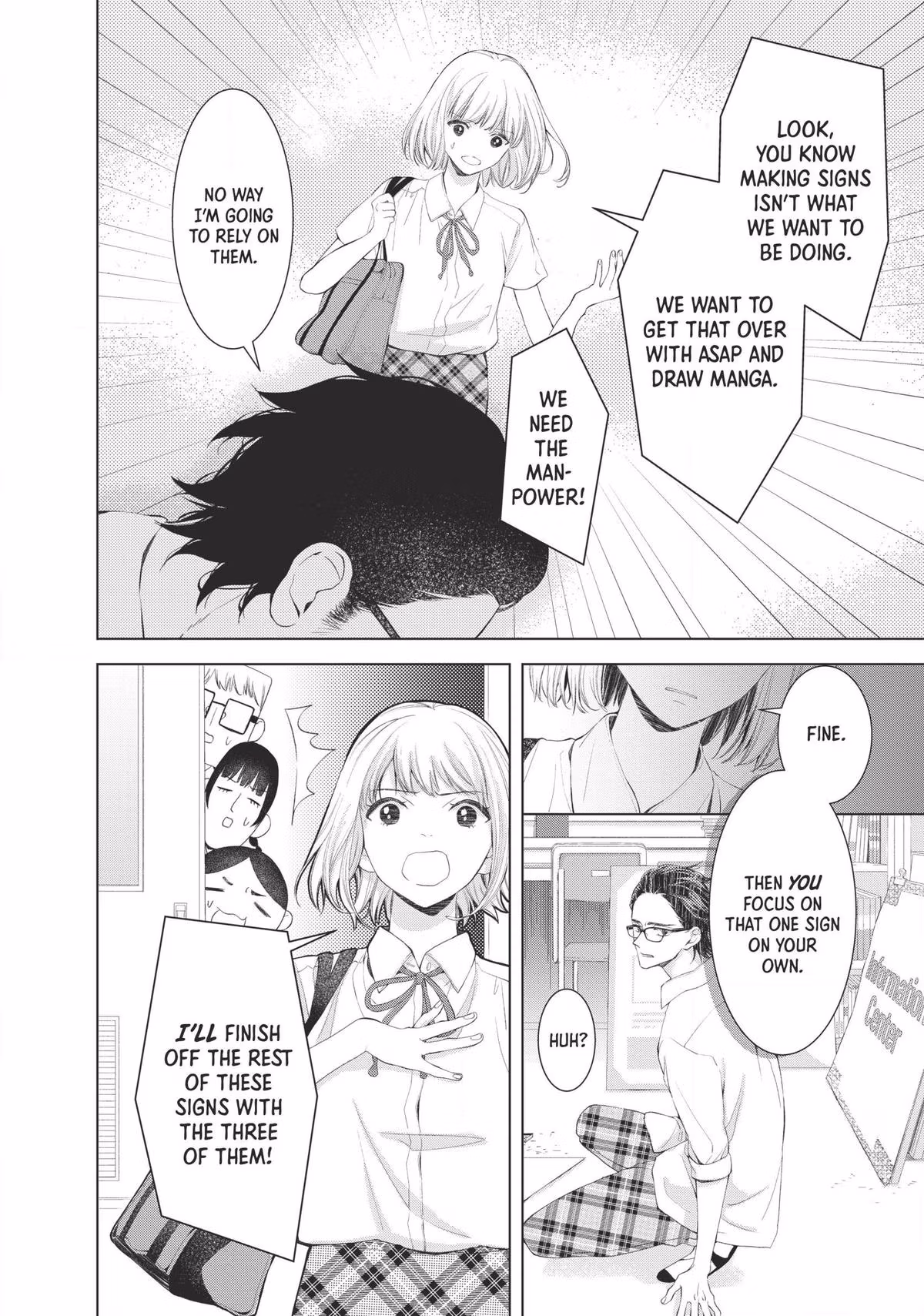 Read Drawing From Your Memory chapter 3 image 9 on Lezhin