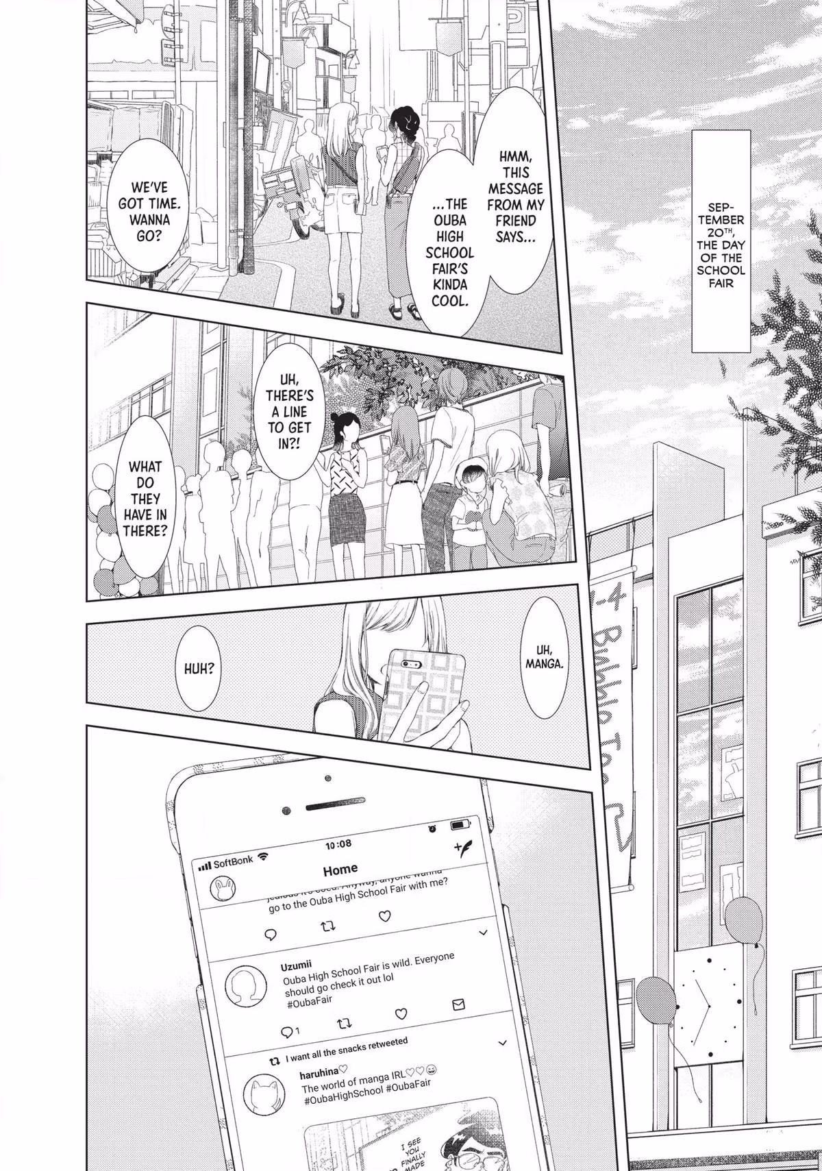 Read Drawing From Your Memory chapter 4 image 11 on Lezhin