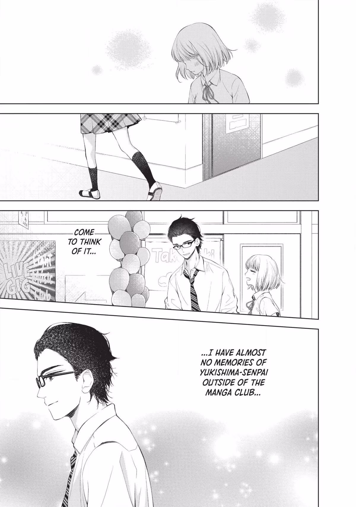 Read Drawing From Your Memory chapter 4 image 18 on Lezhin