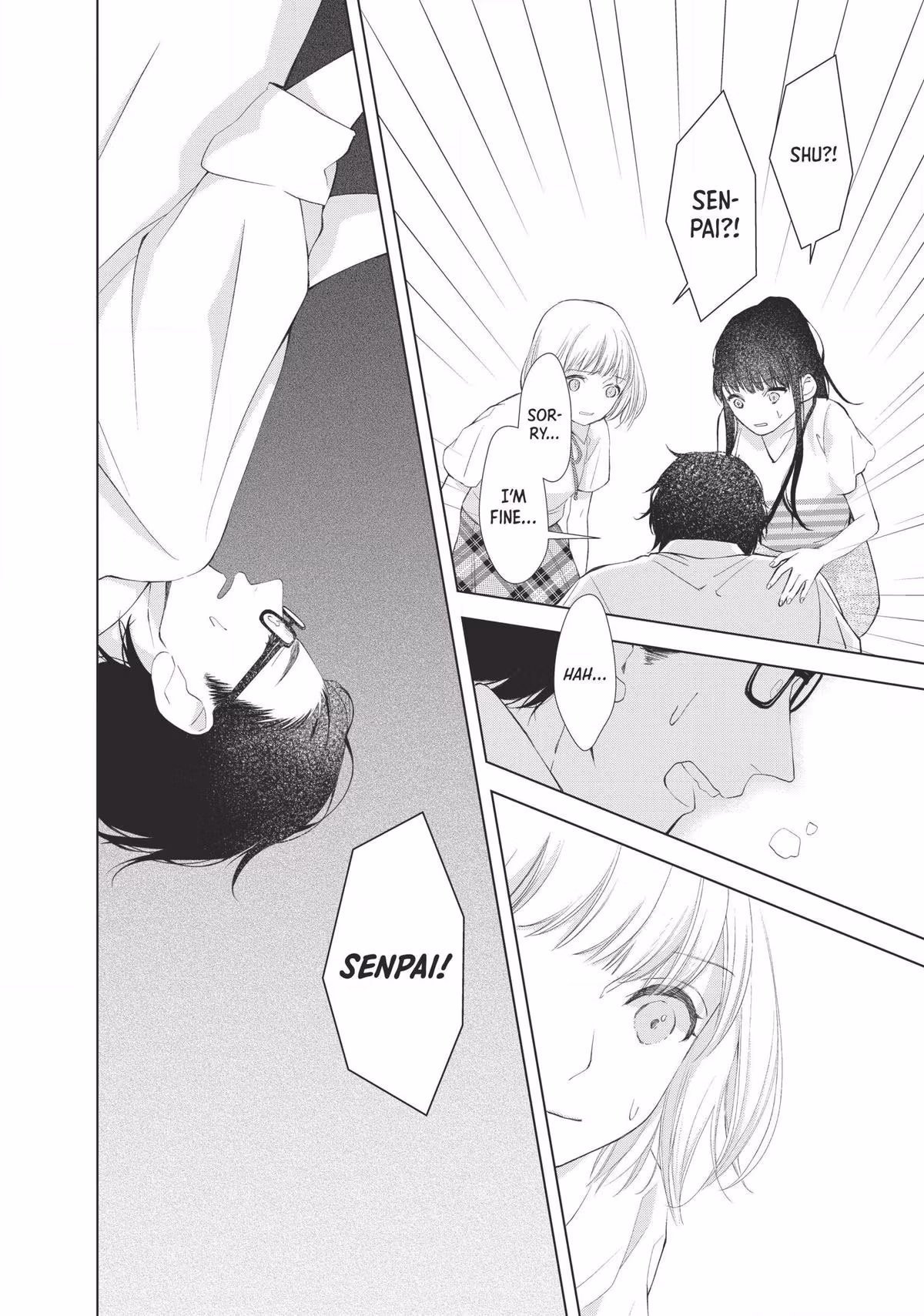 Read Drawing From Your Memory chapter 4 image 25 on Lezhin