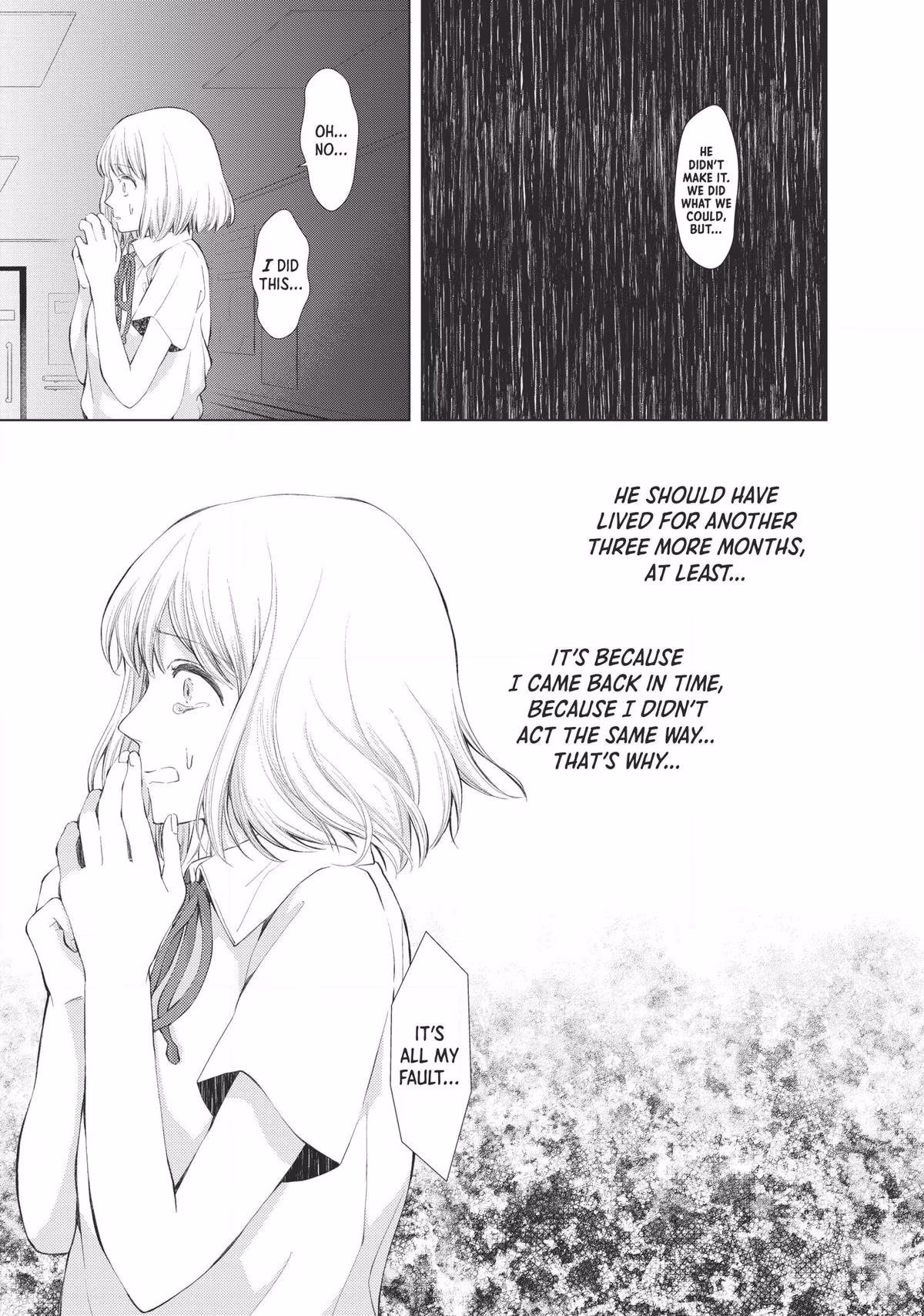 Read Drawing From Your Memory chapter 4 image 28 on Lezhin