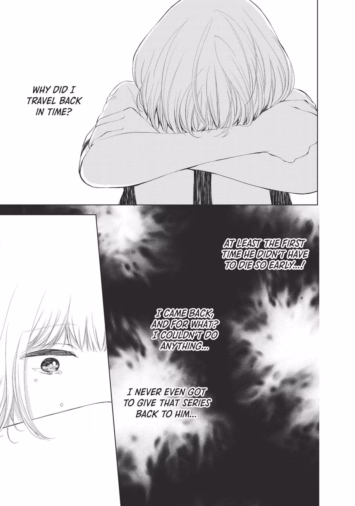 Read Drawing From Your Memory chapter 4 image 30 on Lezhin