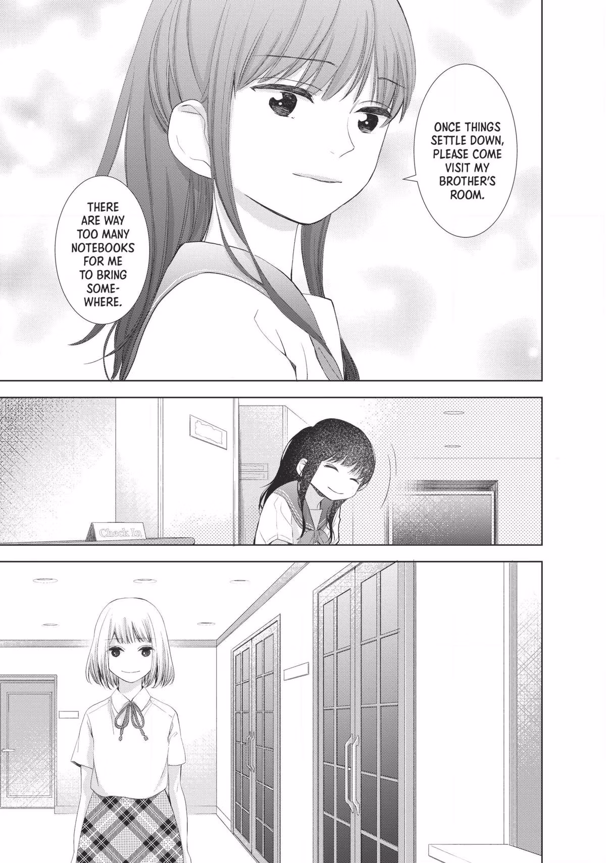 Read Drawing From Your Memory chapter 4 image 34 on Lezhin