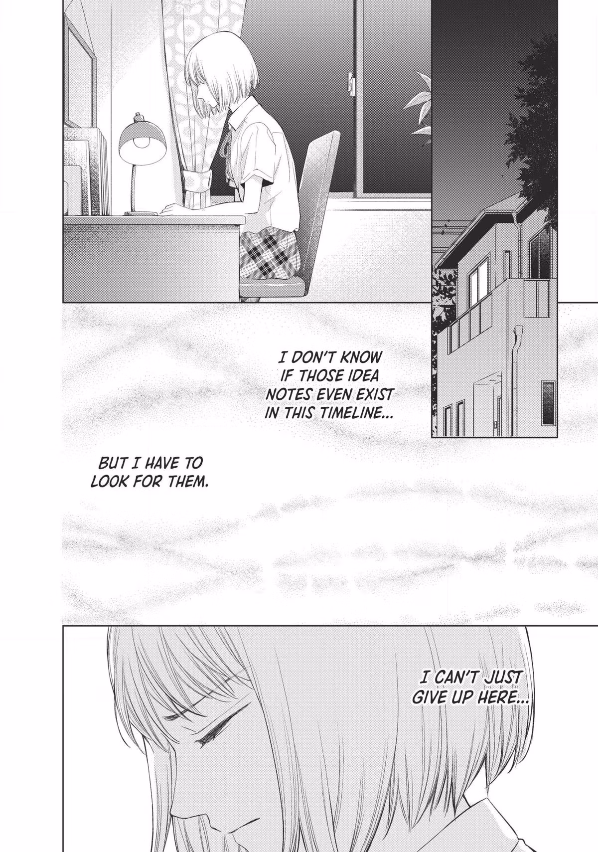Read Drawing From Your Memory chapter 4 image 35 on Lezhin