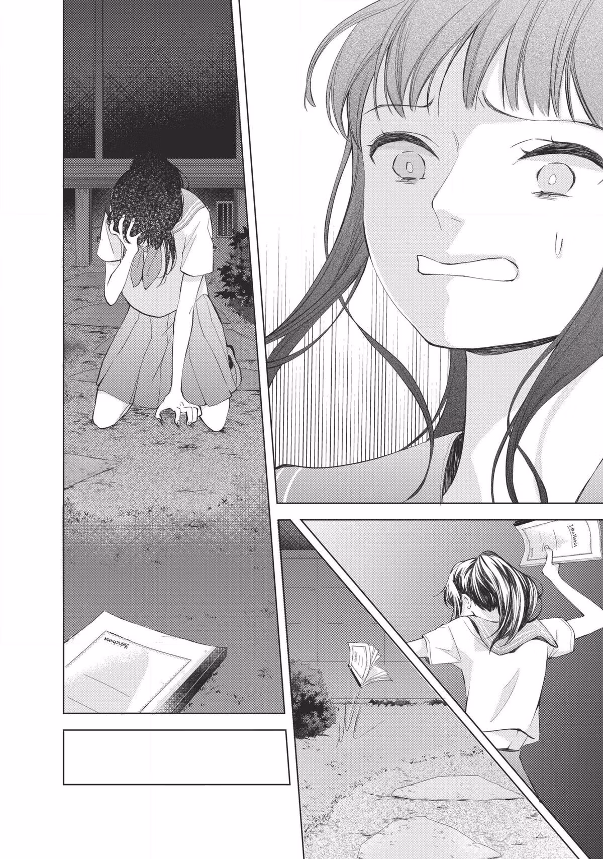 Read Drawing From Your Memory chapter 4 image 37 on Lezhin