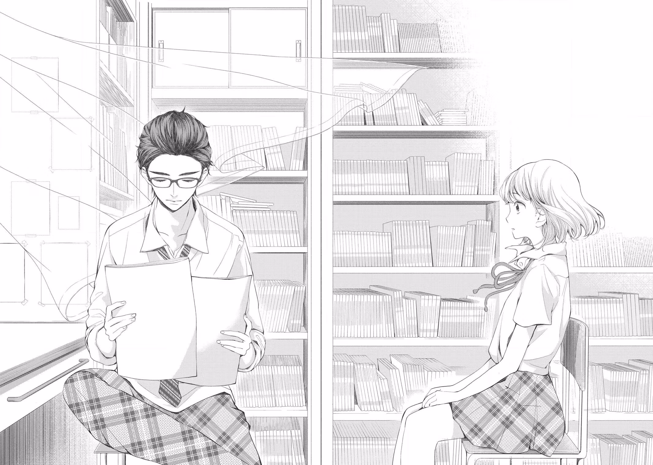 Read Drawing From Your Memory chapter 4 image 39 on Lezhin