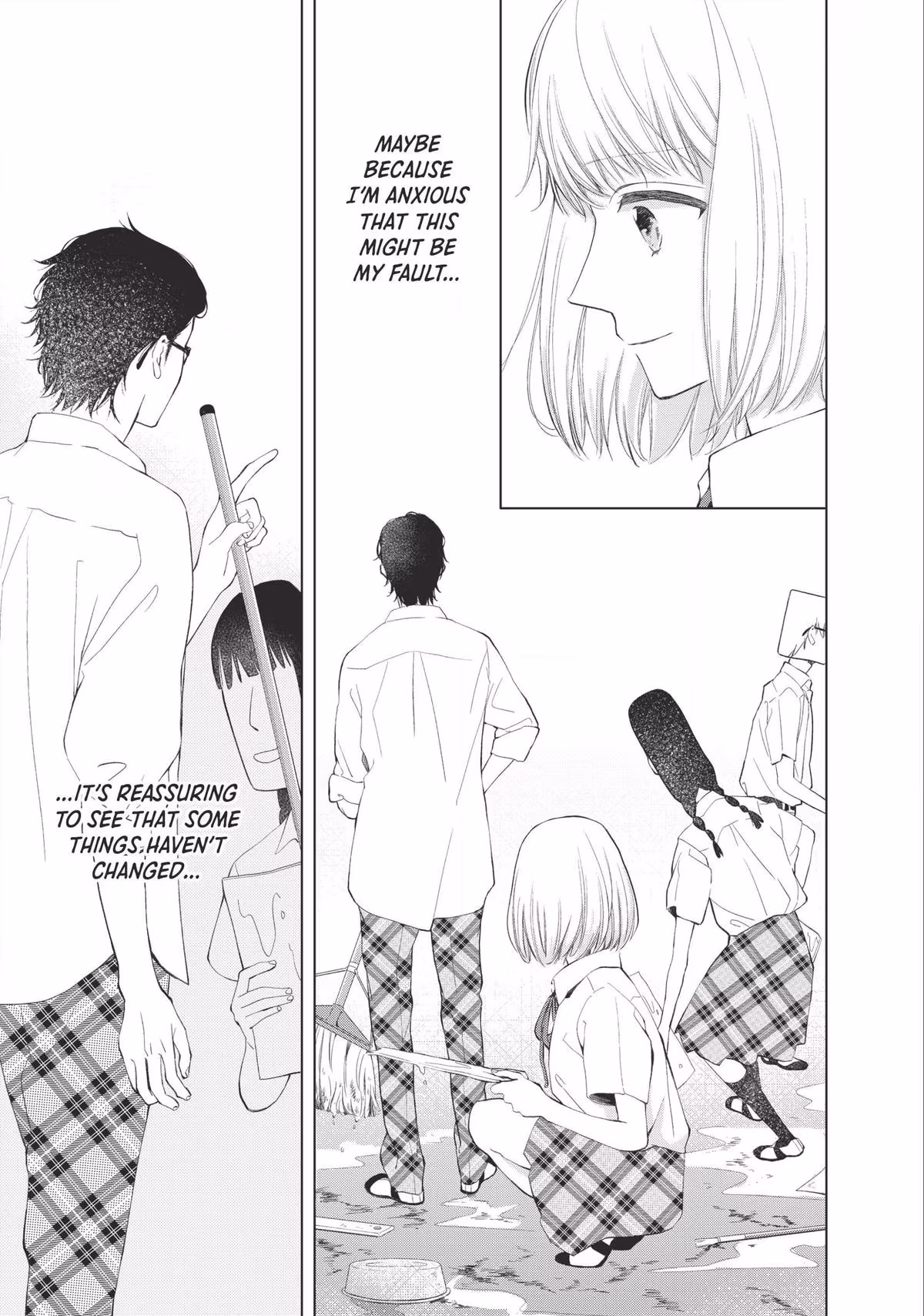 Read Drawing From Your Memory chapter 4 image 8 on Lezhin