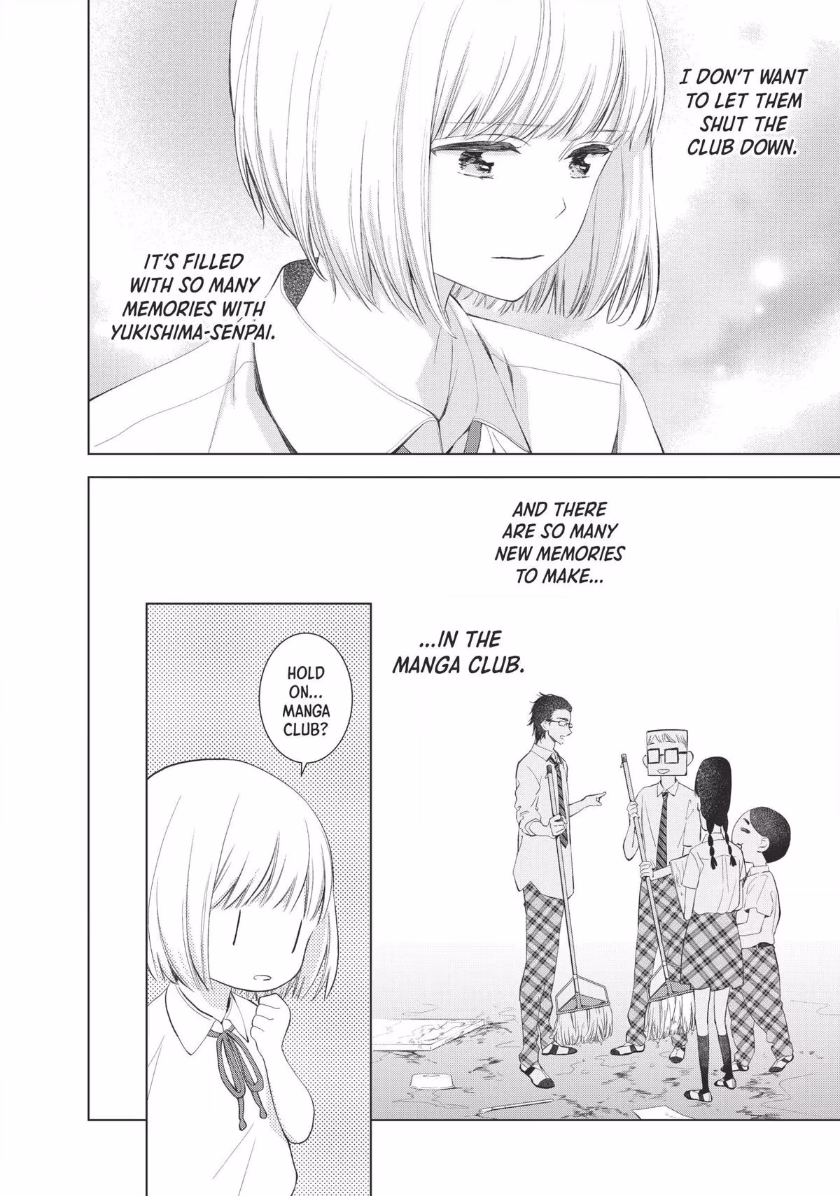 Read Drawing From Your Memory chapter 4 image 9 on Lezhin