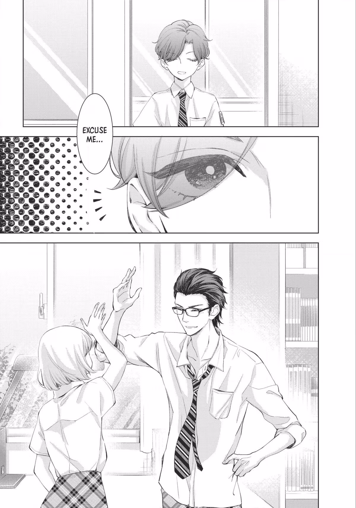 Read Drawing From Your Memory chapter 5 image 10 on Lezhin