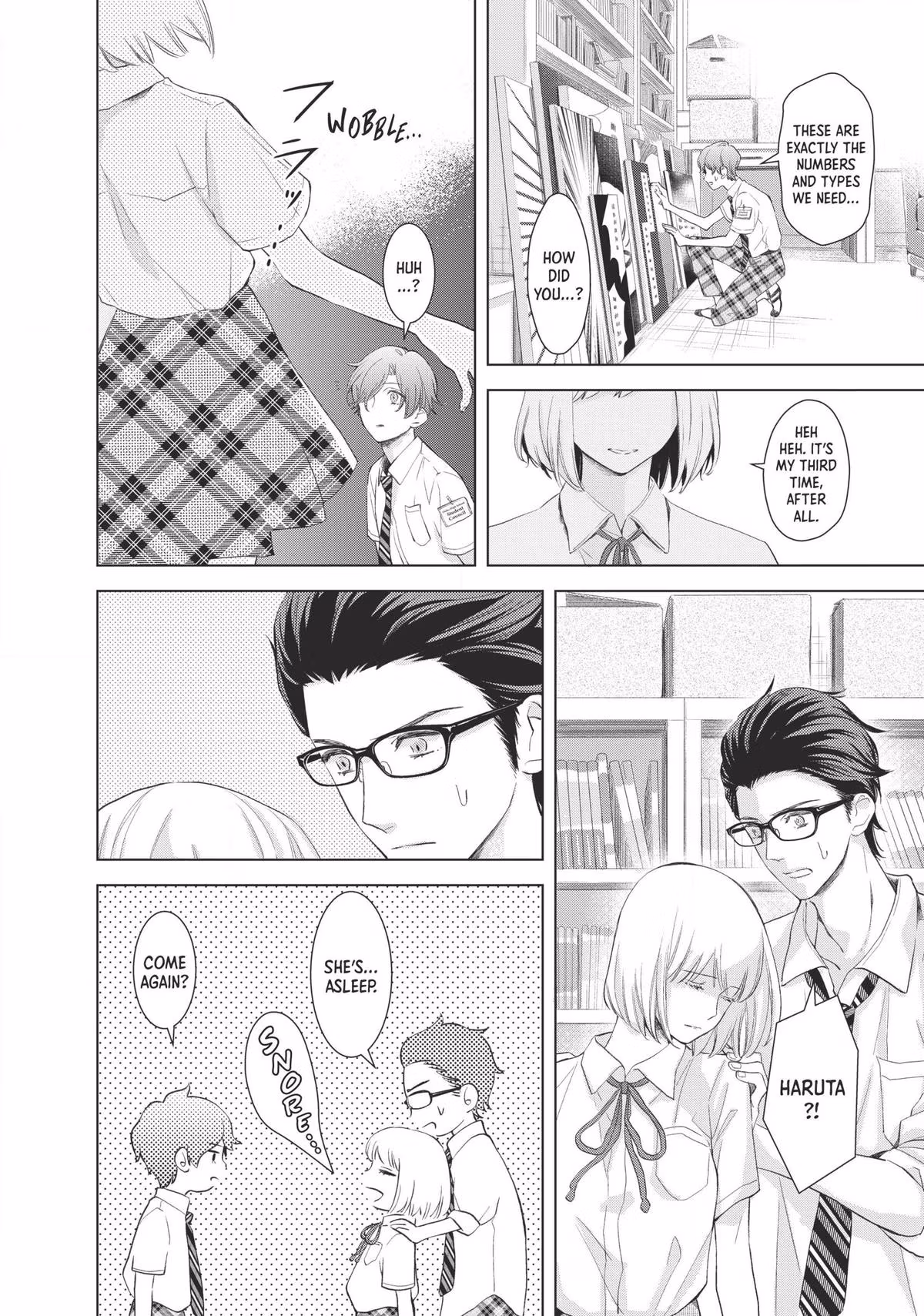 Read Drawing From Your Memory chapter 5 image 13 on Lezhin