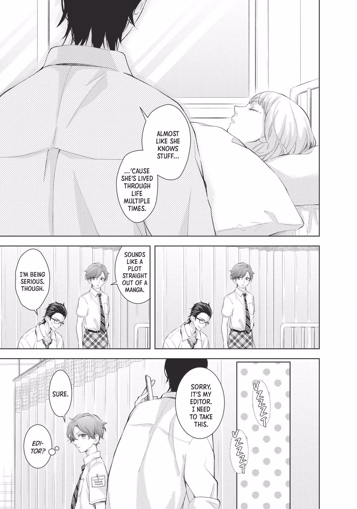 Read Drawing From Your Memory chapter 5 image 16 on Lezhin