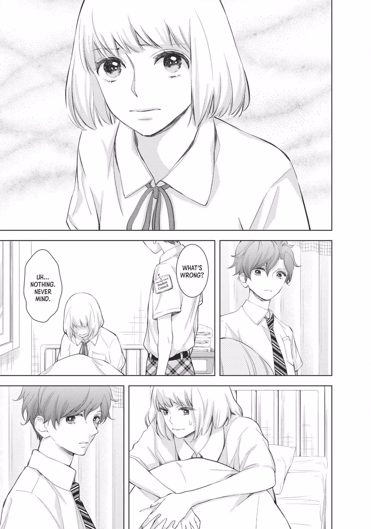 Read Drawing From Your Memory chapter 5 image 18 on Lezhin