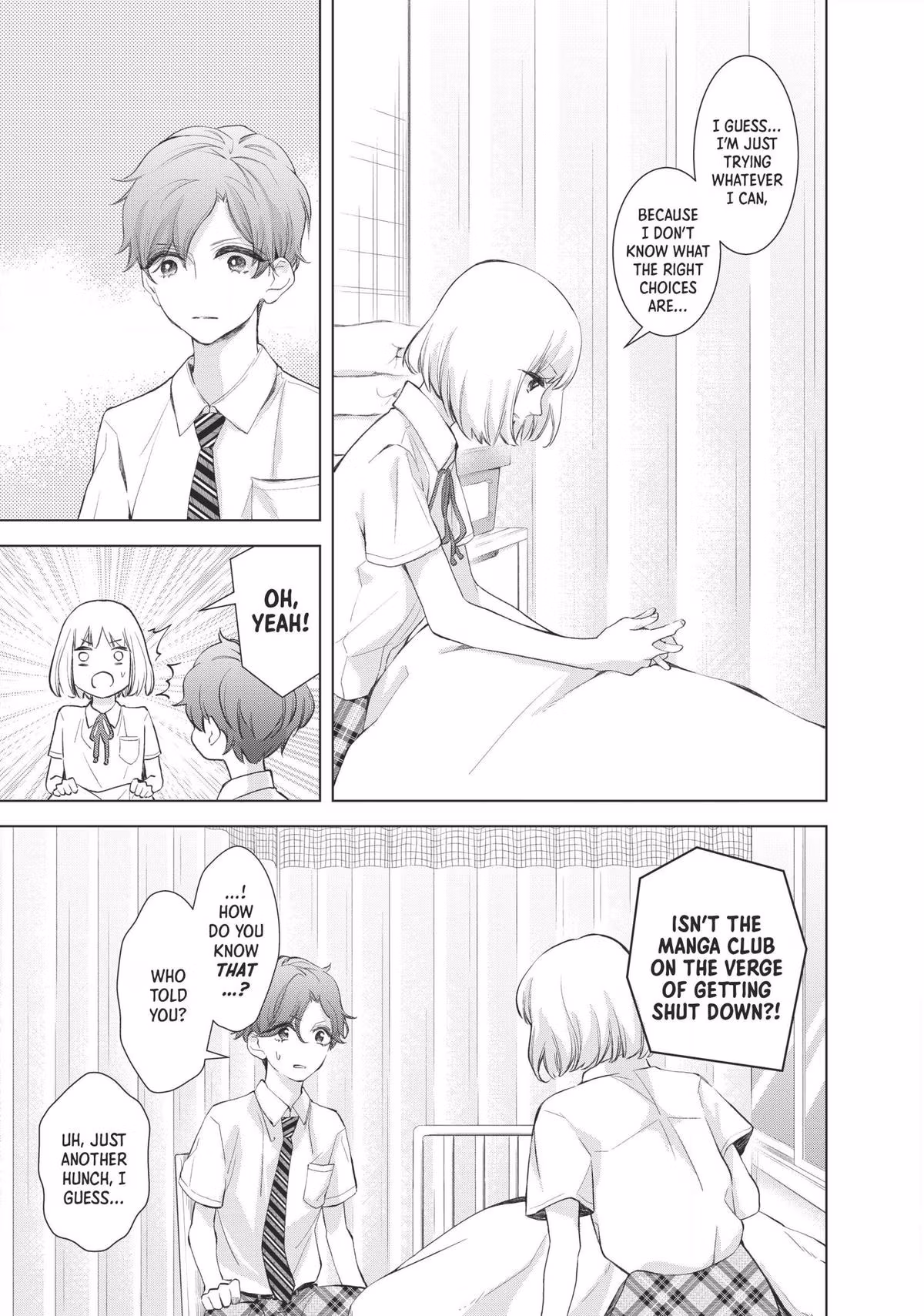 Read Drawing From Your Memory chapter 5 image 20 on Lezhin