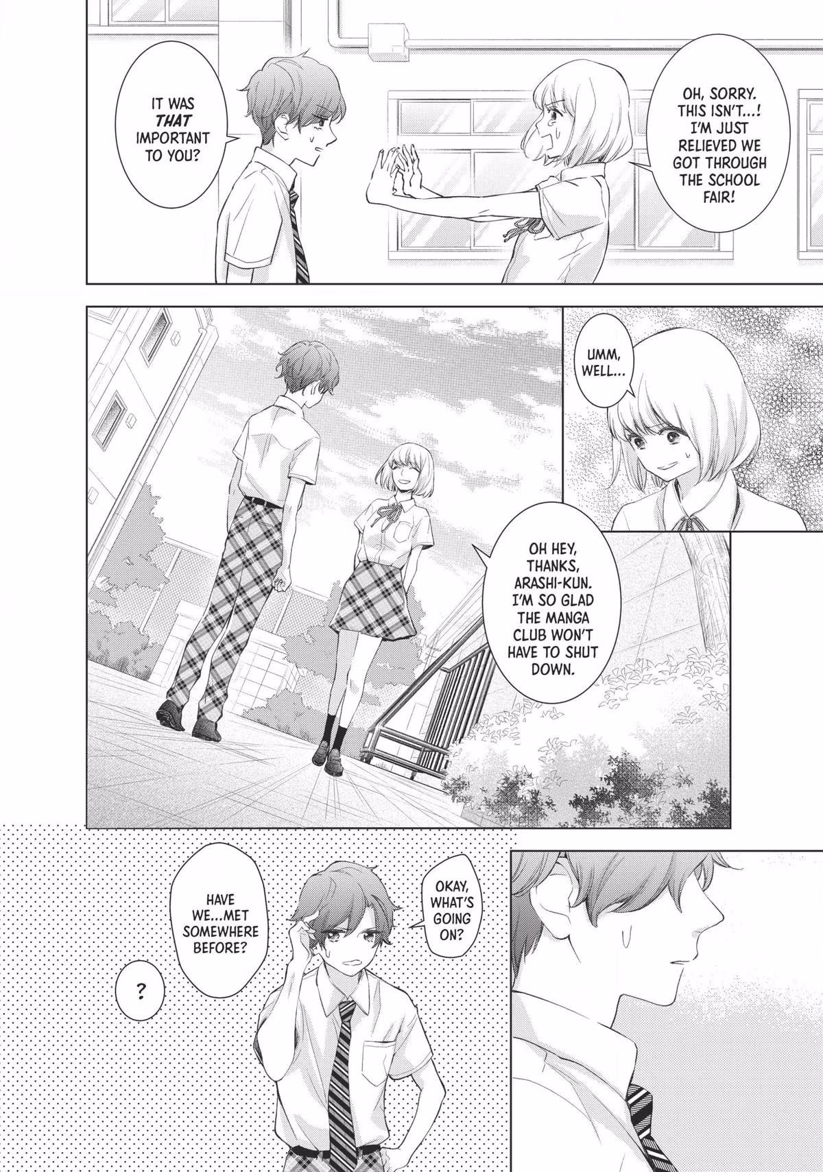 Read Drawing From Your Memory chapter 5 image 25 on Lezhin