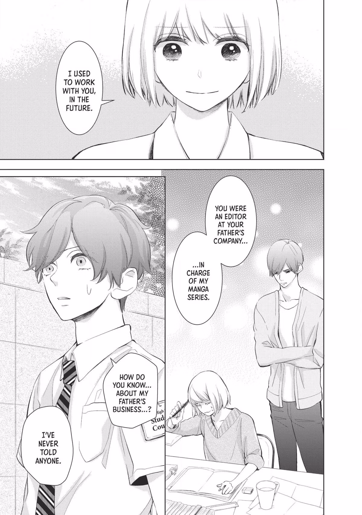 Read Drawing From Your Memory chapter 5 image 28 on Lezhin