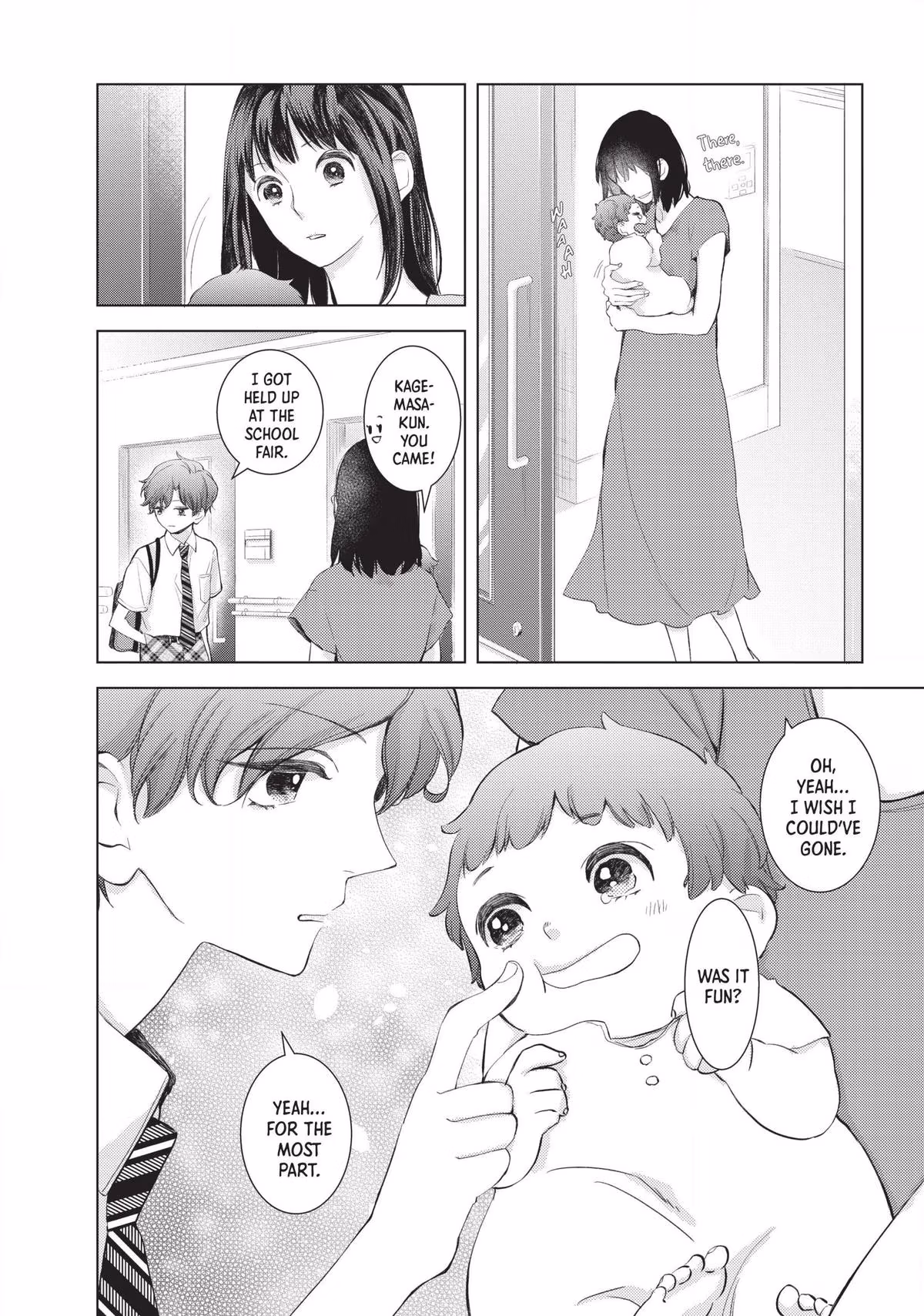 Read Drawing From Your Memory chapter 5 image 31 on Lezhin