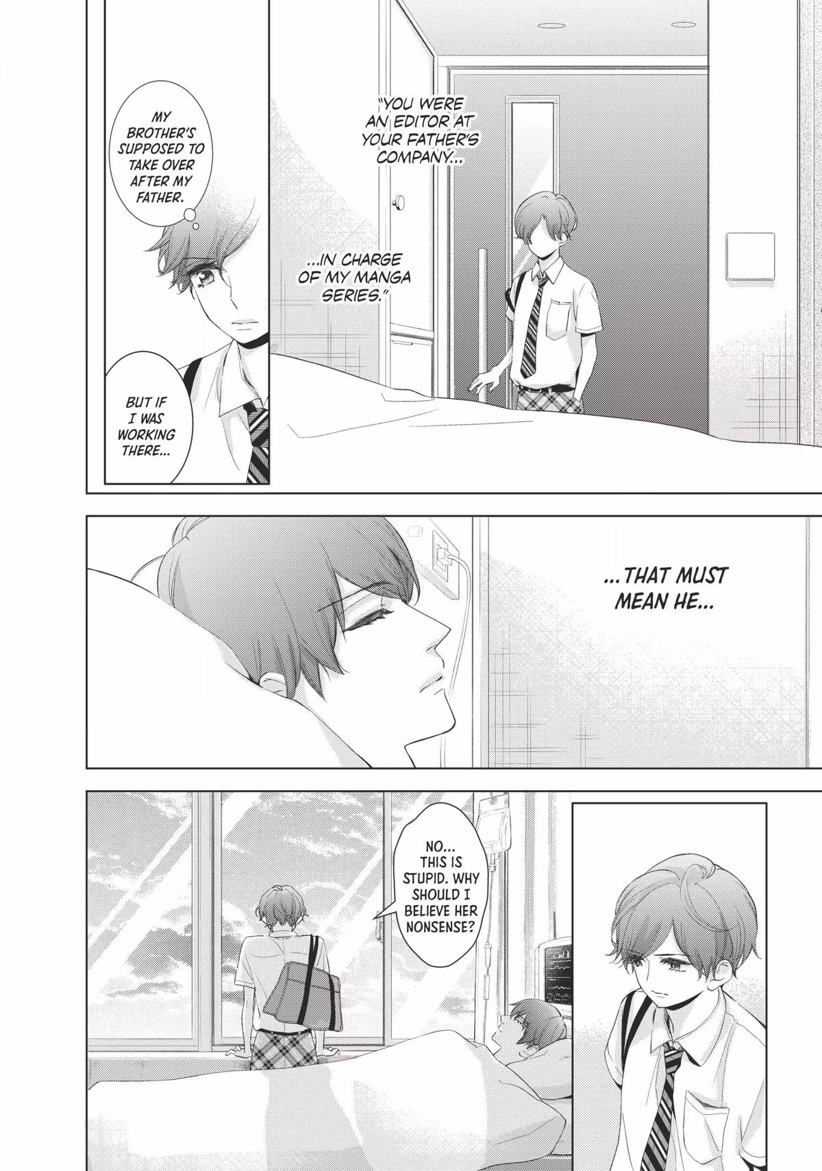 Read Drawing From Your Memory chapter 5 image 33 on Lezhin