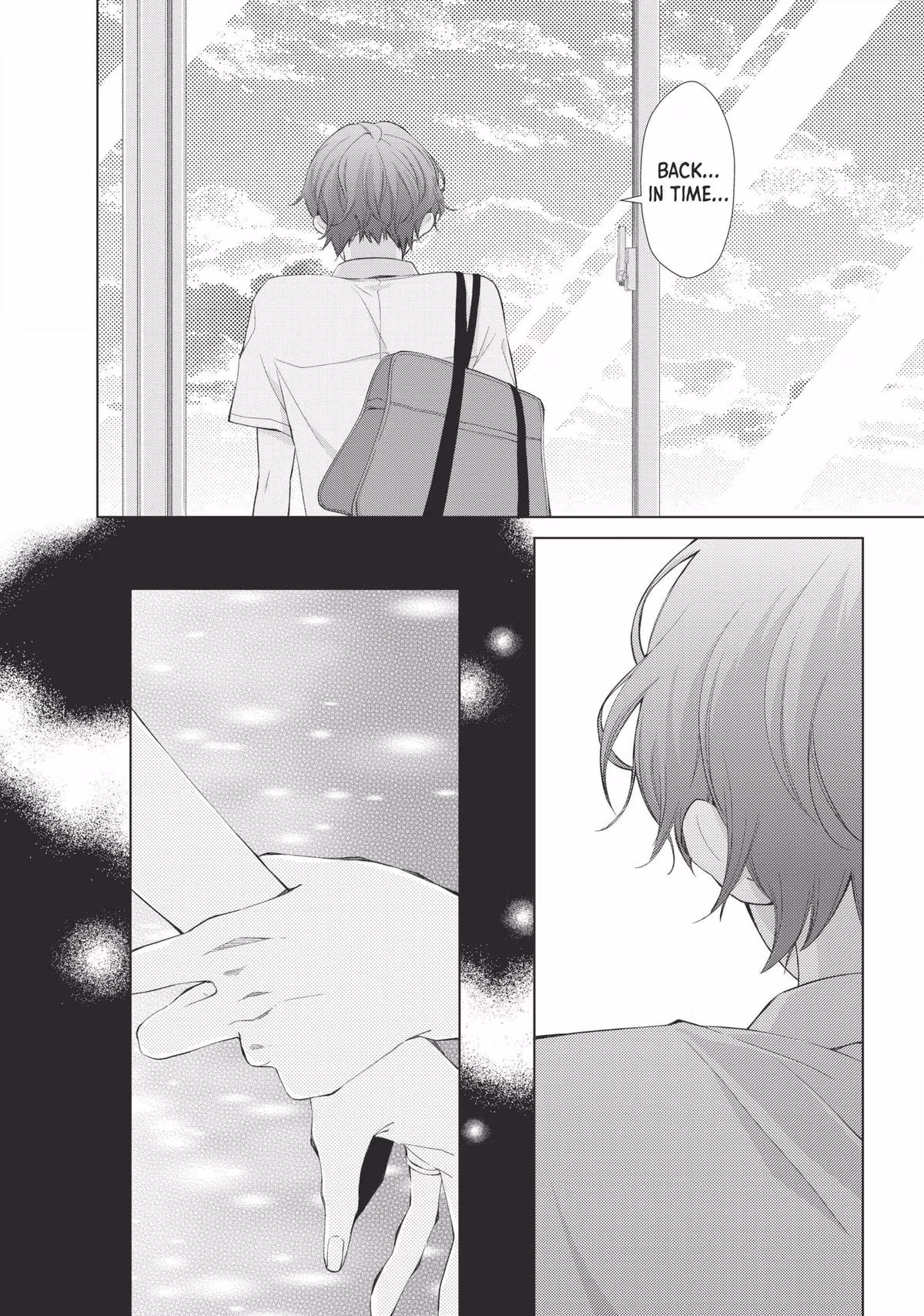 Read Drawing From Your Memory chapter 5 image 35 on Lezhin