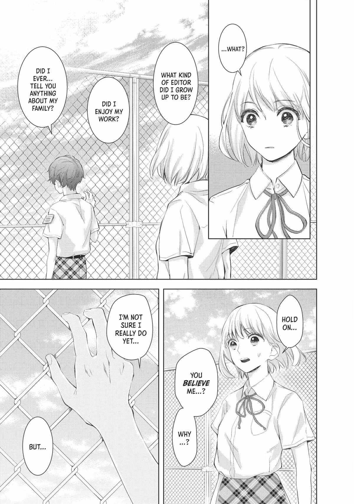 Read Drawing From Your Memory chapter 5 image 38 on Lezhin