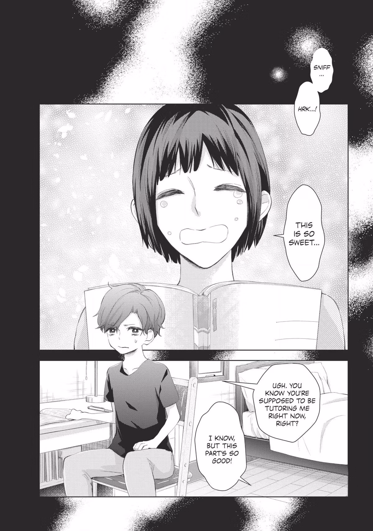 Read Drawing From Your Memory chapter 5 image 5 on Lezhin