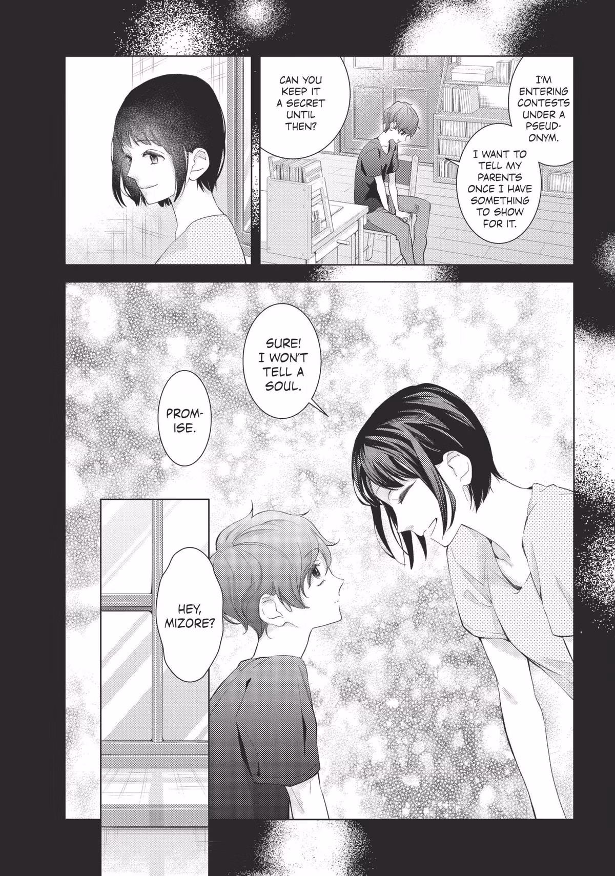 Read Drawing From Your Memory chapter 5 image 7 on Lezhin