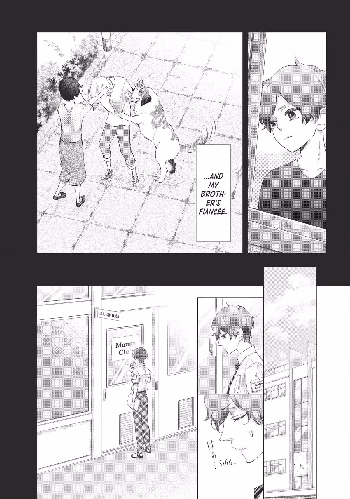 Read Drawing From Your Memory chapter 5 image 9 on Lezhin